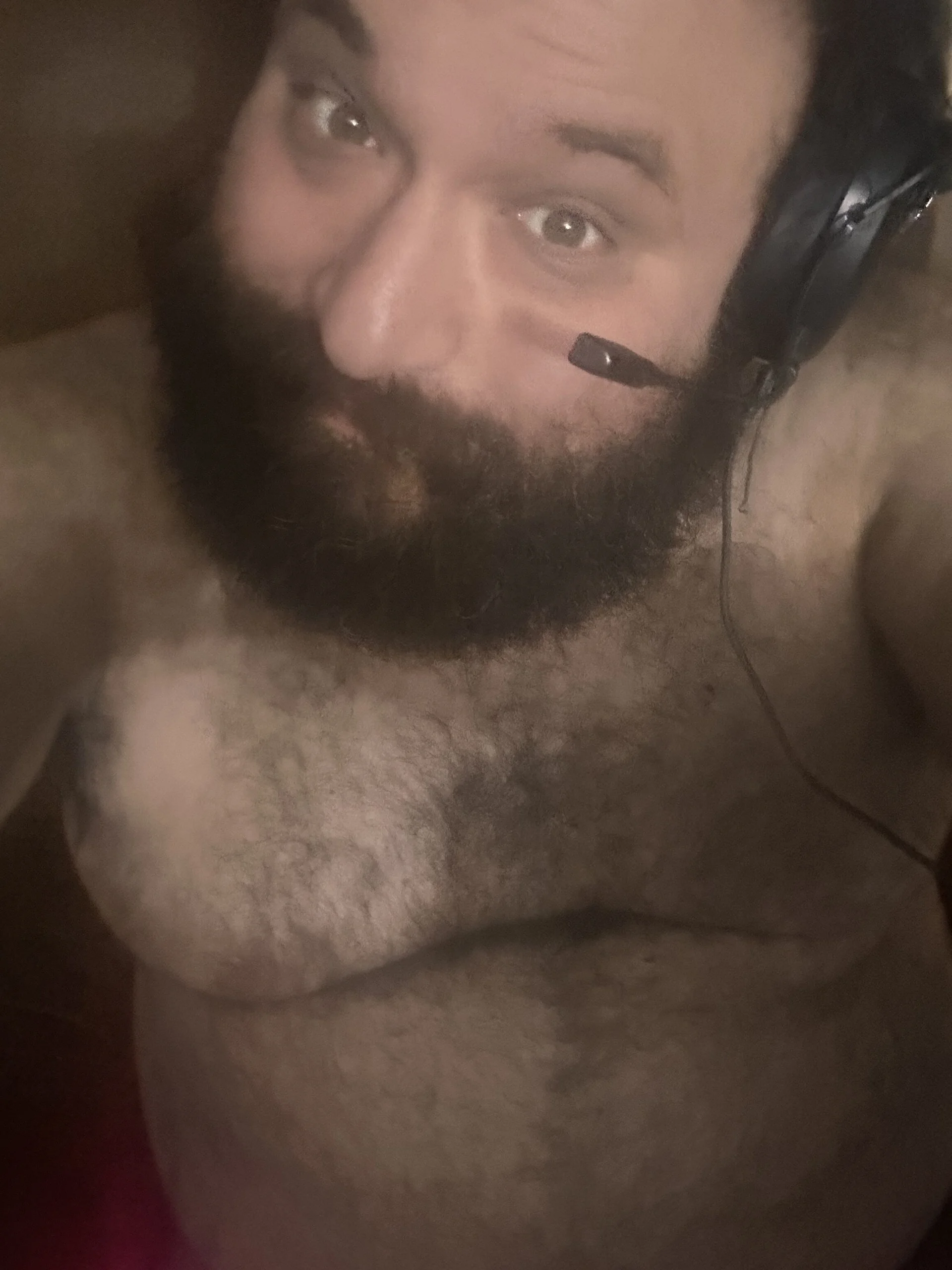 XXX Porn Photo of Nude hairyhulk 7