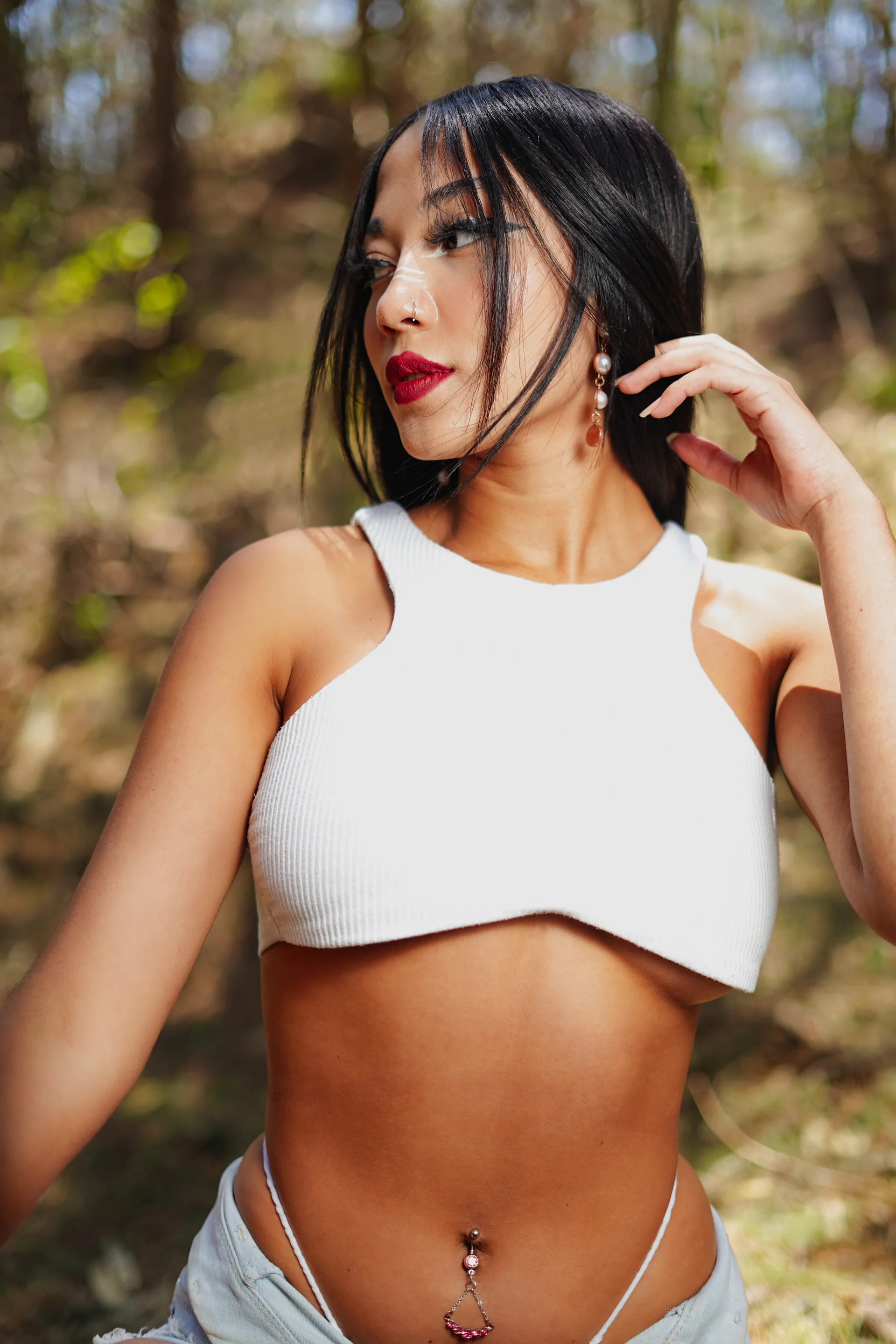 XXX Porn Photo of Nude ZendayaGrey 30