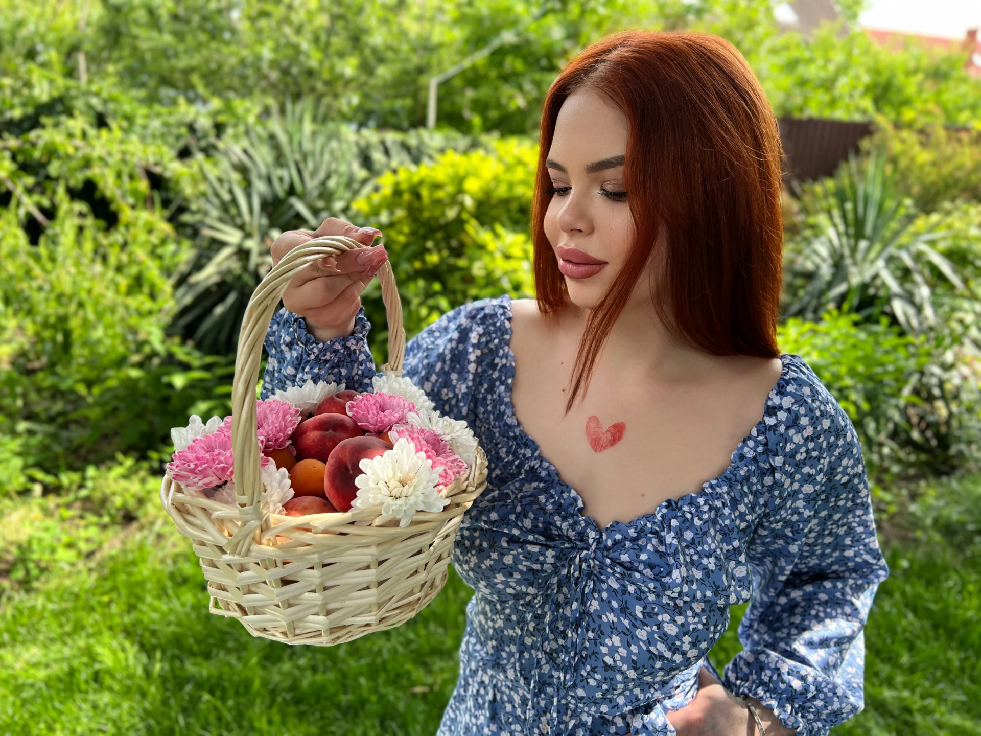 XXX Porn Photo of Nude RedheadQueen_ 30