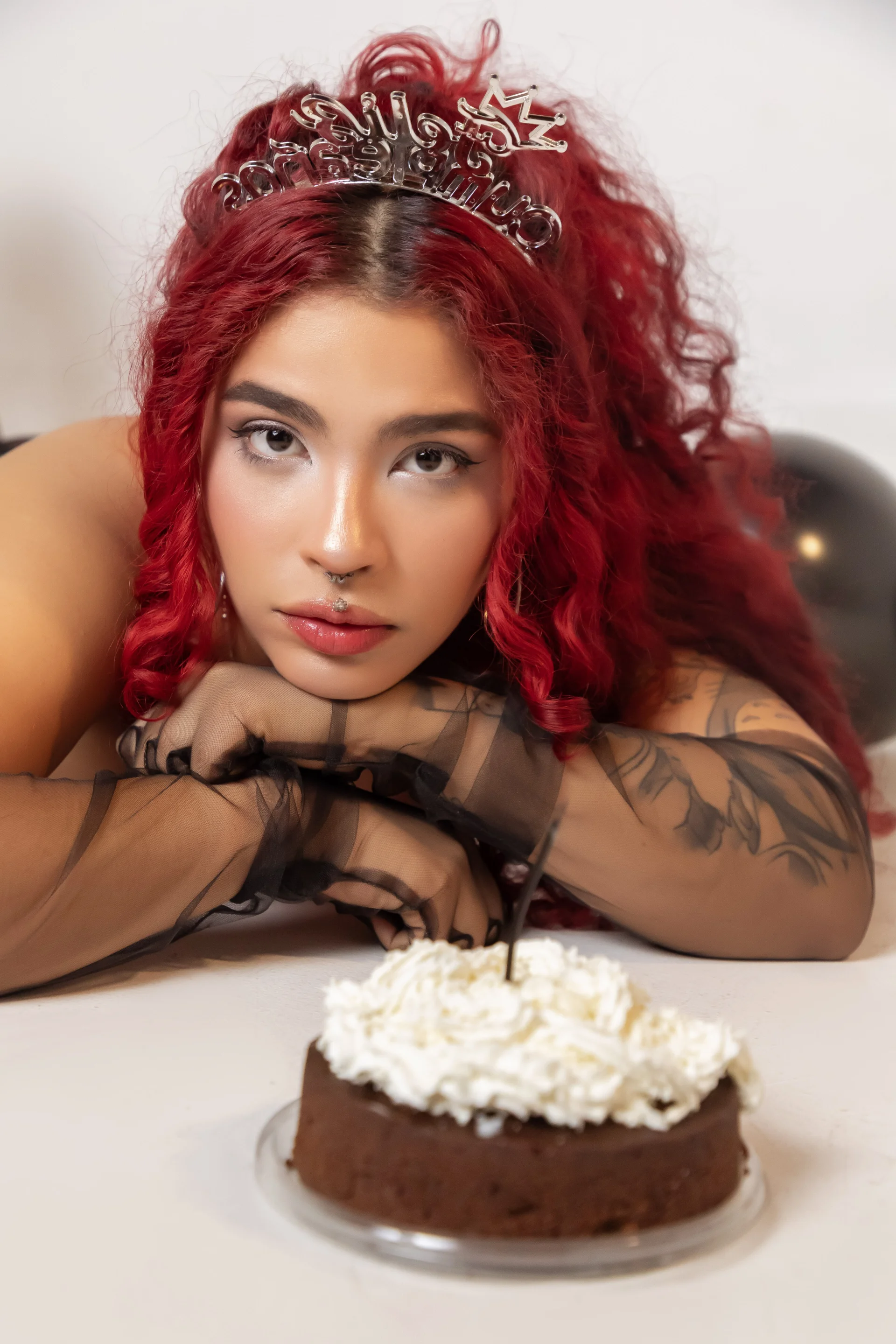 XXX Porn Photo of Nude MizzHell 76