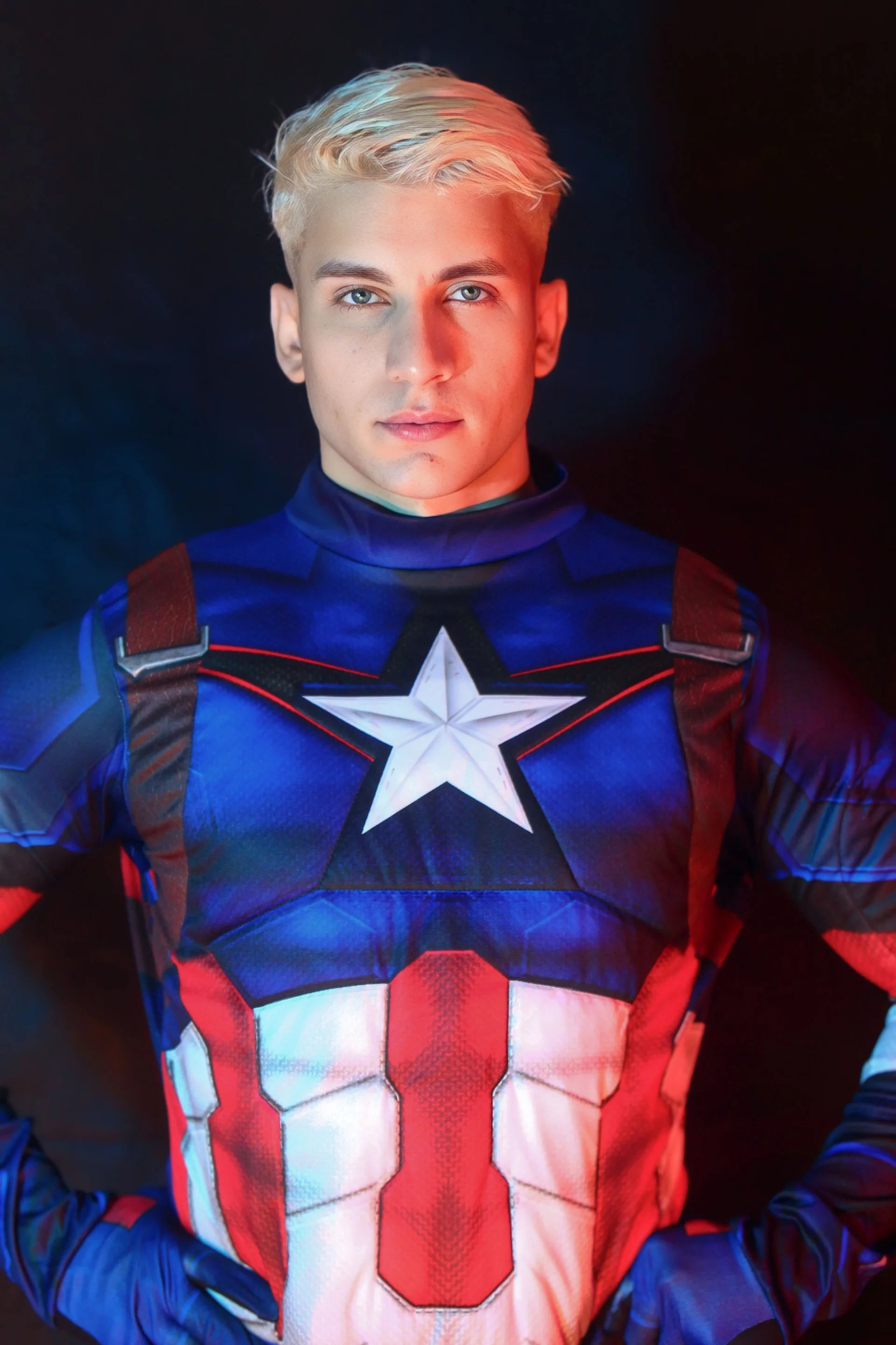 XXX Porn Photo of Nude apolo_strange 4