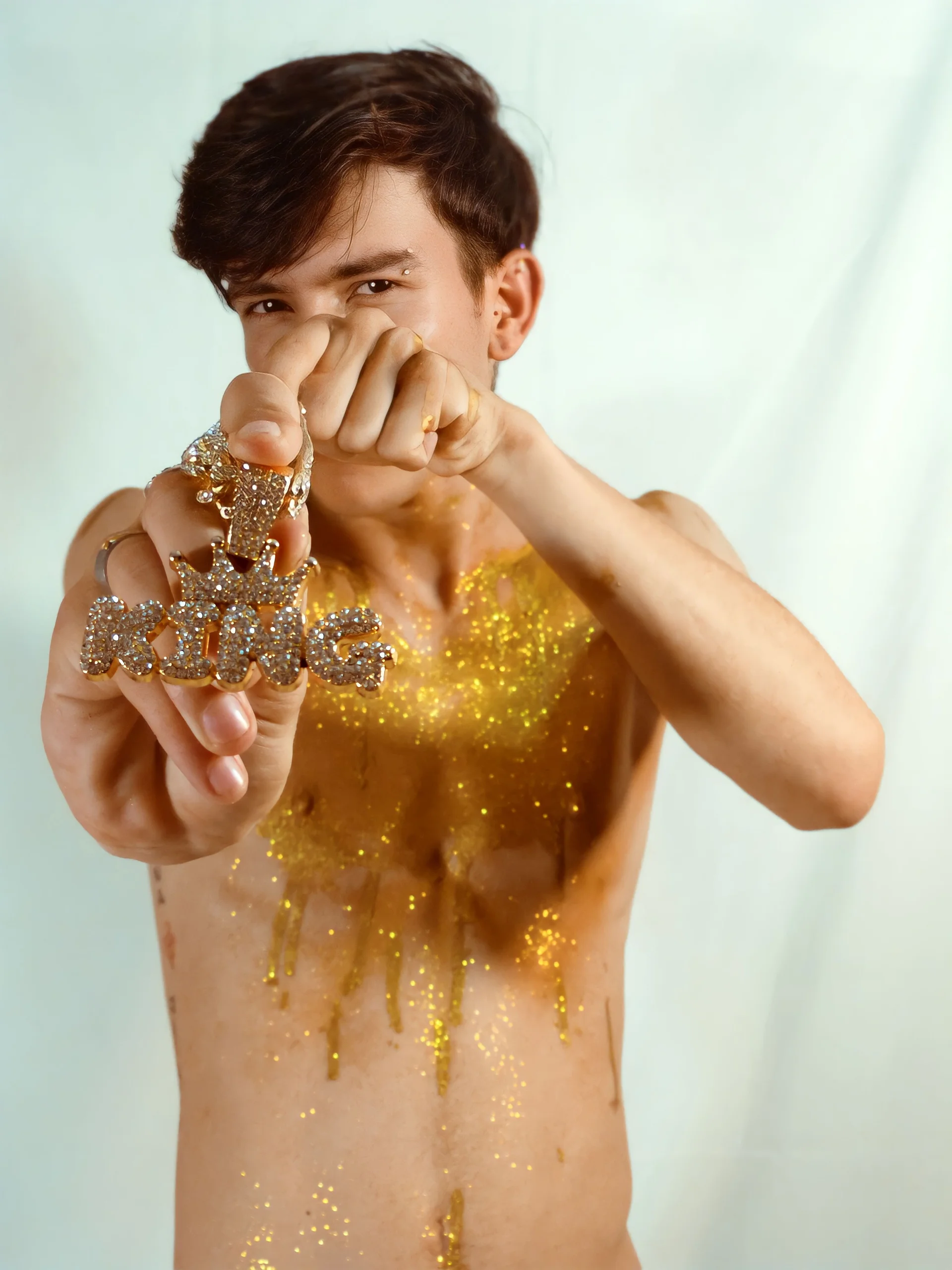 XXX Porn Photo of Nude DominicPrince 6