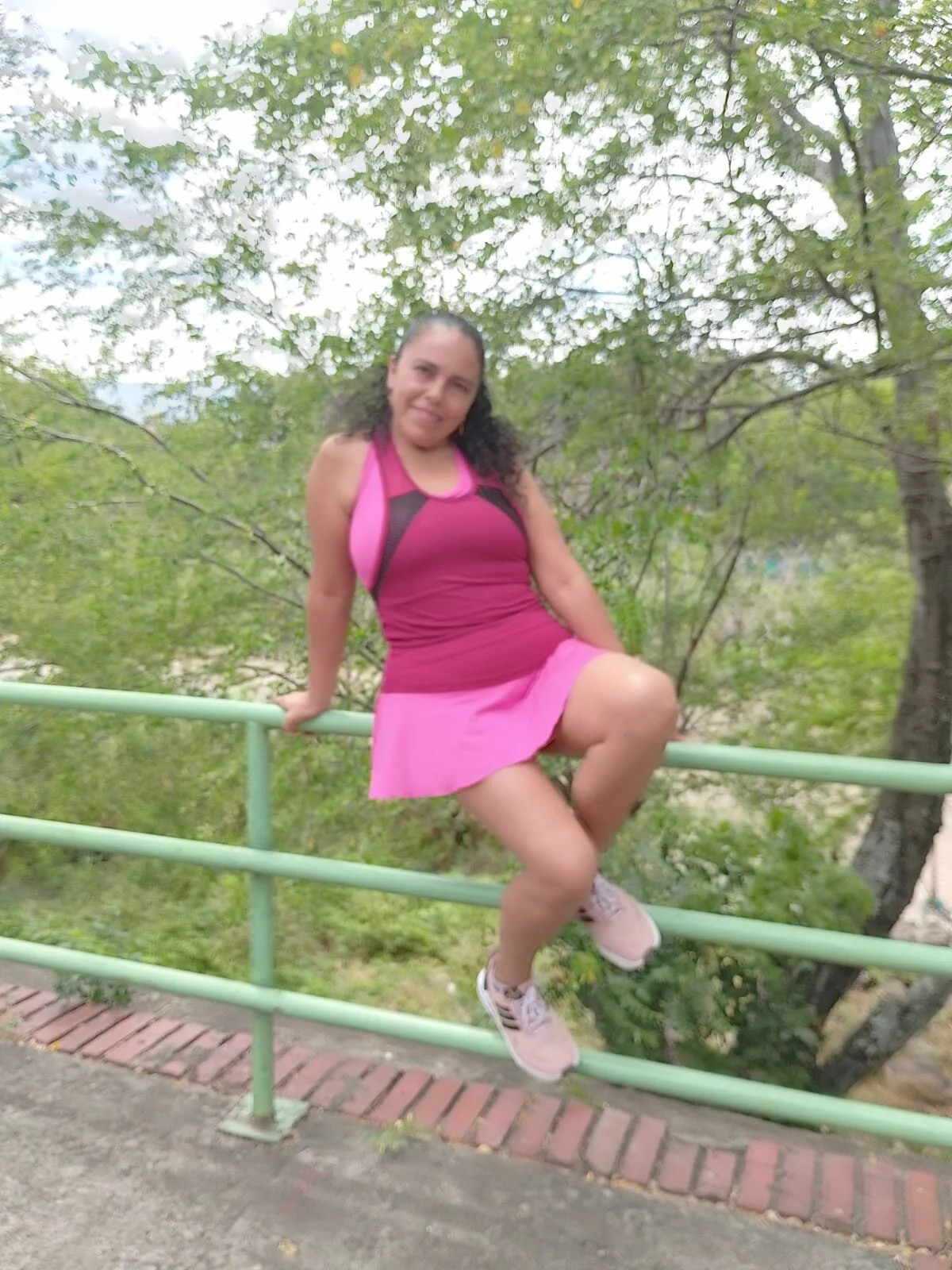 XXX Porn Photo of Nude bubismelany 2