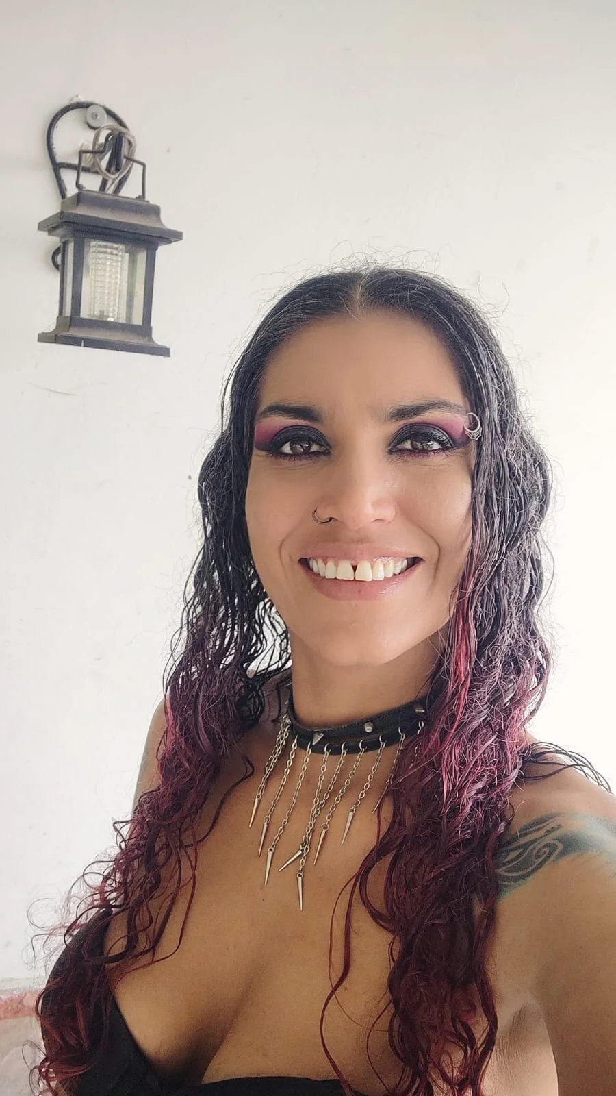 XXX Porn Photo of Nude Agatha_Tenebris 7