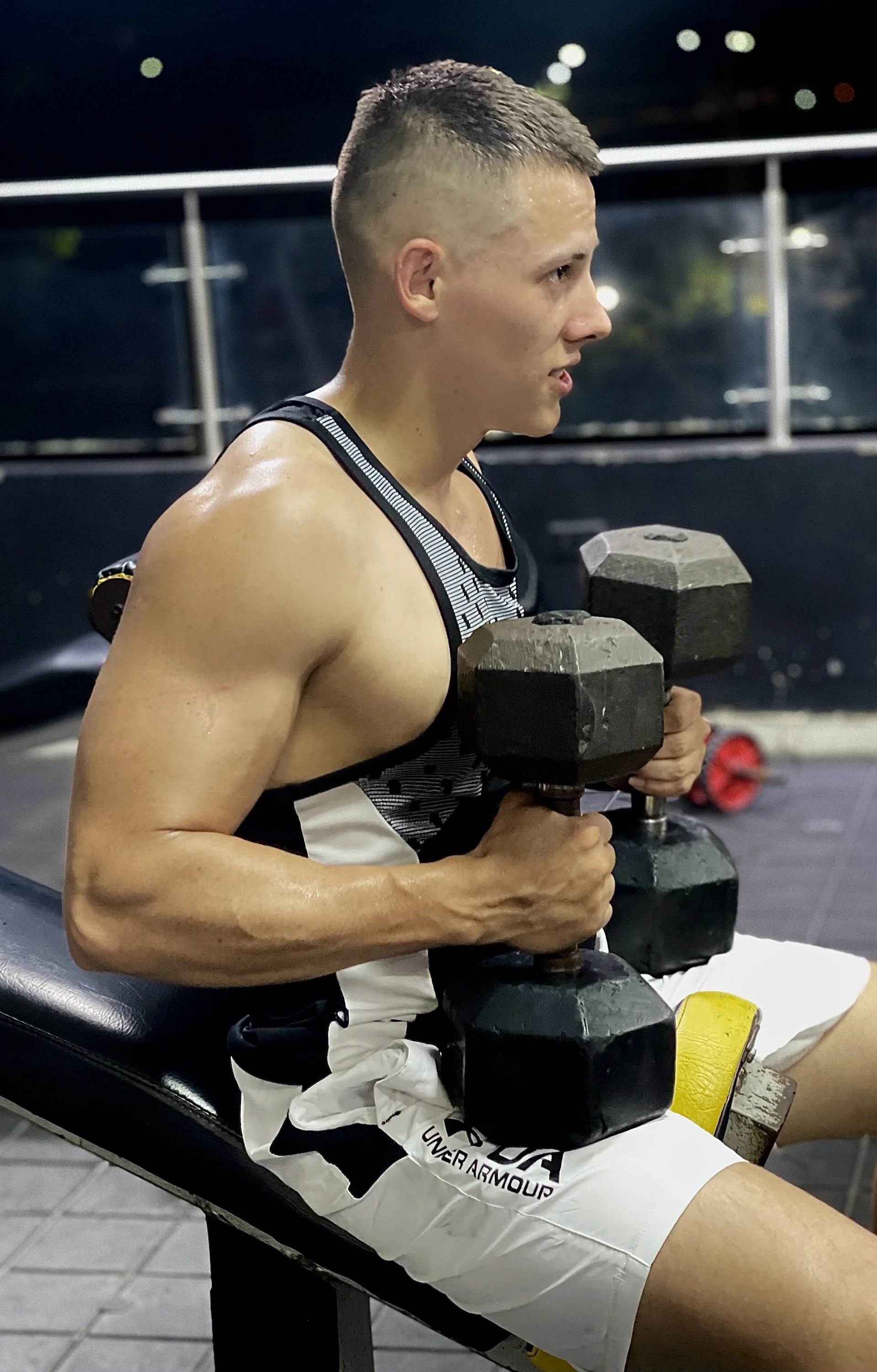 XXX Porn Photo of Nude Muscle_King_Cum 141