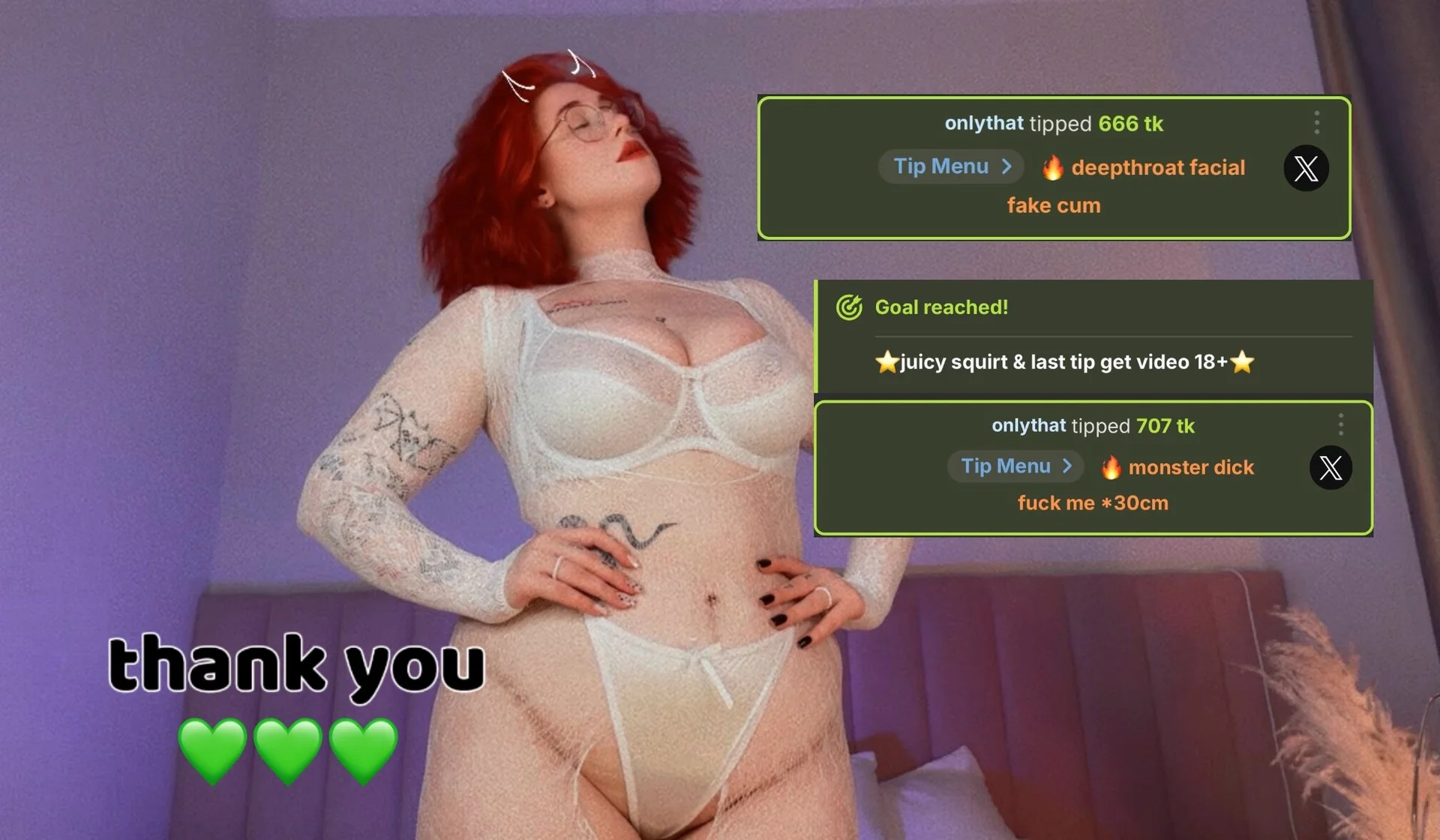 XXX Porn Photo of Nude omgsexxxypixie 11