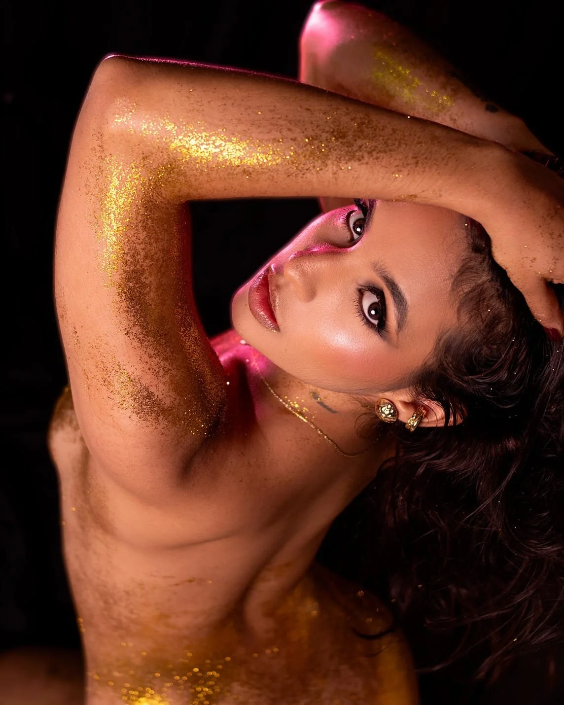 XXX Porn Photo of Nude Zarell_roa 4