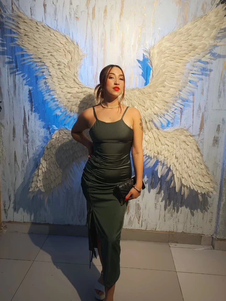 XXX Porn Photo of Nude MollyCruz 29