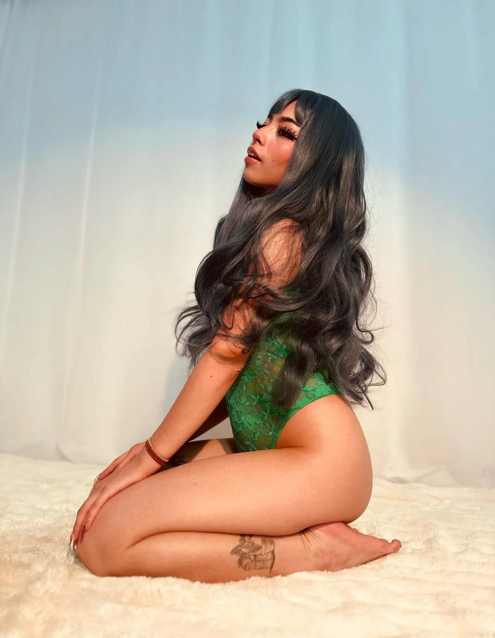 XXX Porn Photo of Nude _Ivy_Luna 12