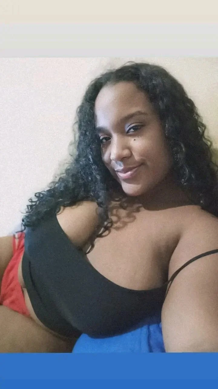 XXX Porn Photo of Nude EbonyNeko 3