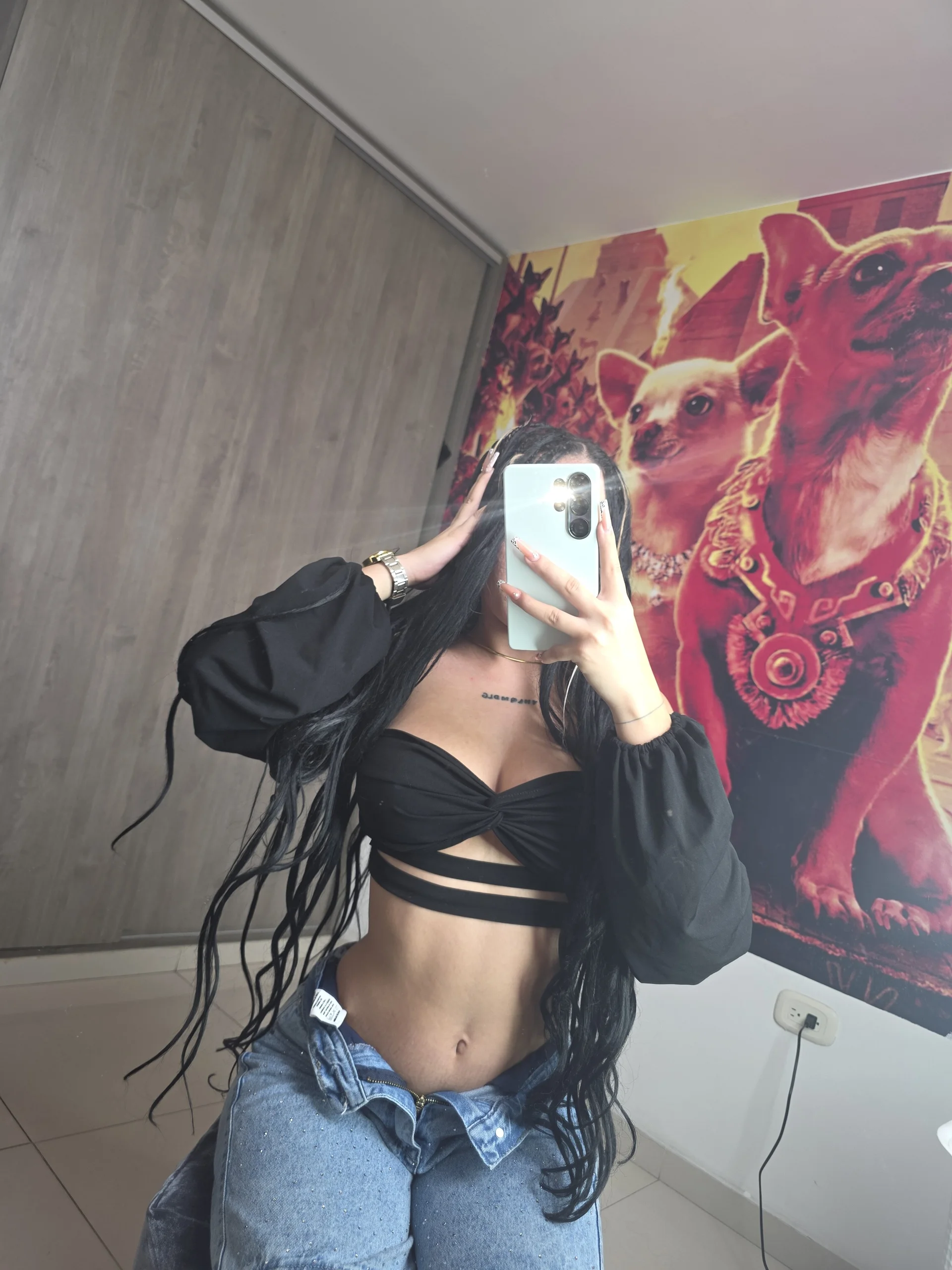 XXX Porn Photo of Nude alaia_princess 68