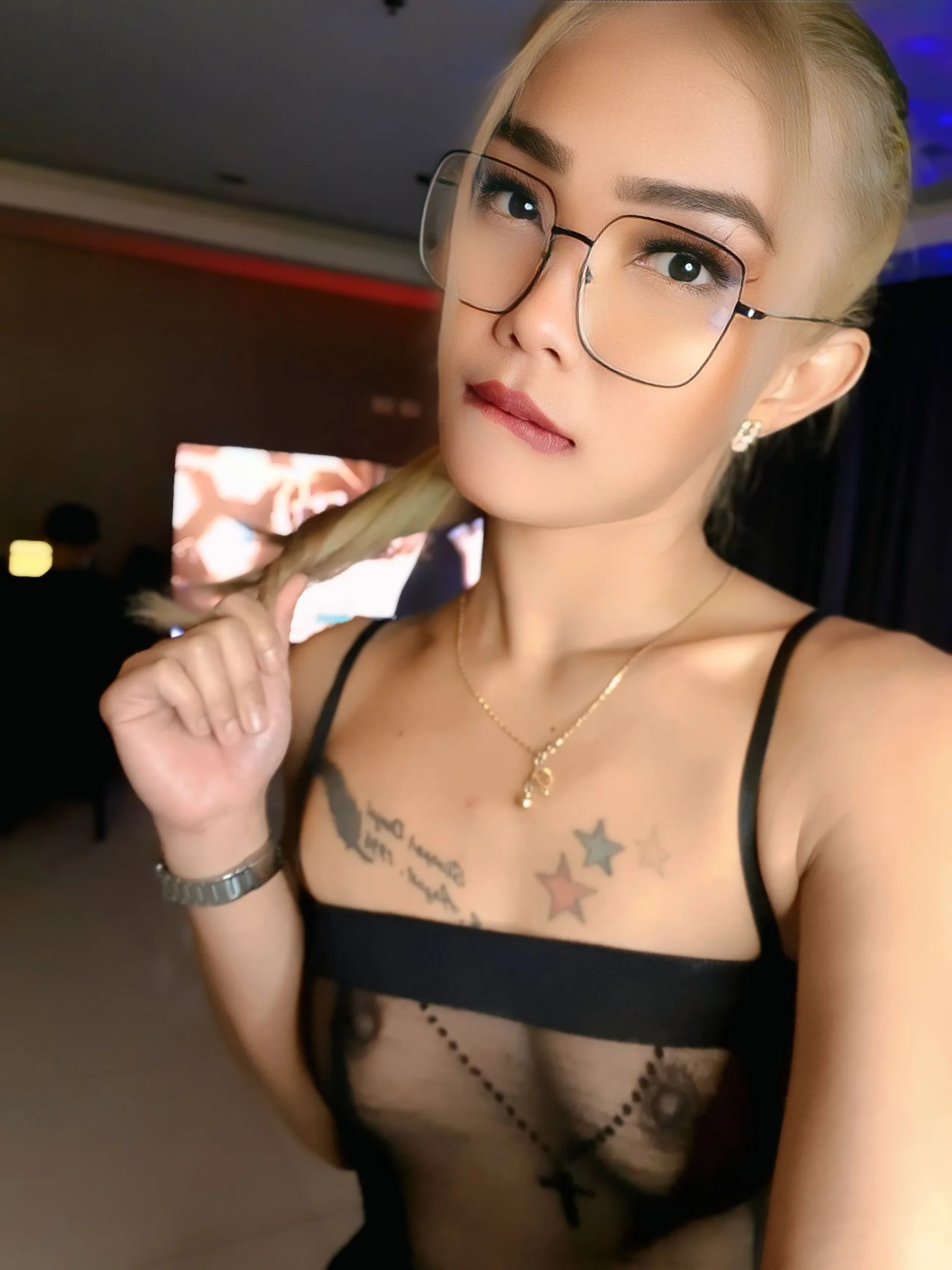 XXX Porn Photo of Nude DarkDiamondx 1