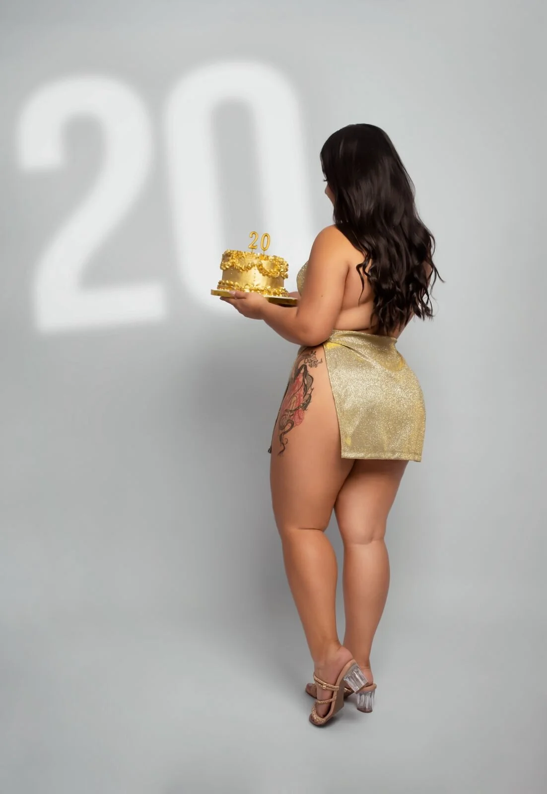 XXX Porn Photo of Nude AlisonRose_ 10