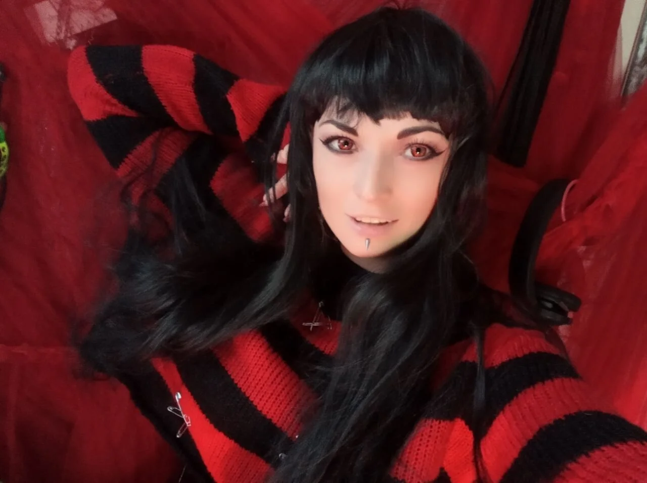 XXX Porn Photo of Nude demon_Asmodeus_ 11