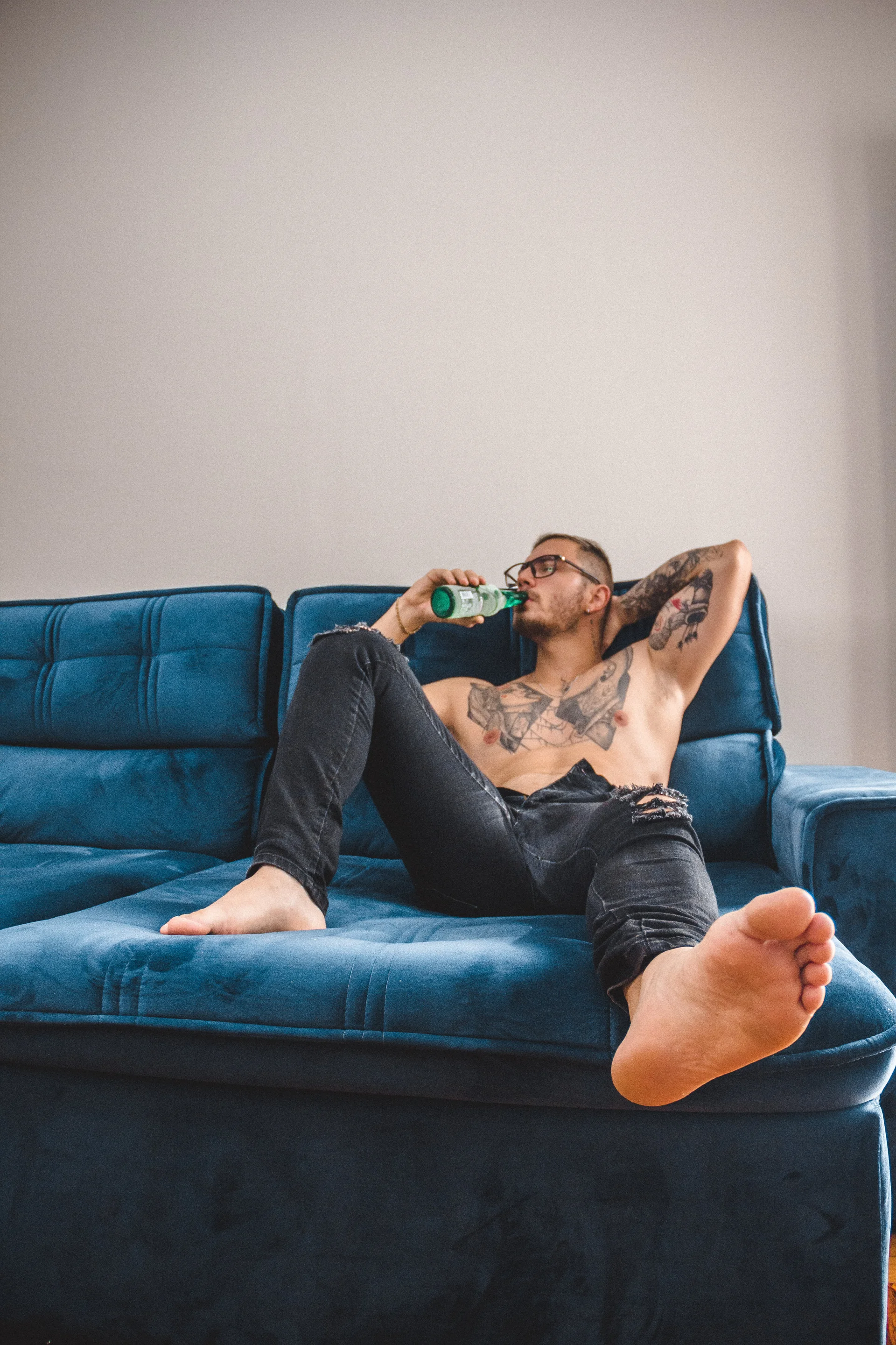 XXX Porn Photo of Nude clark_r 4