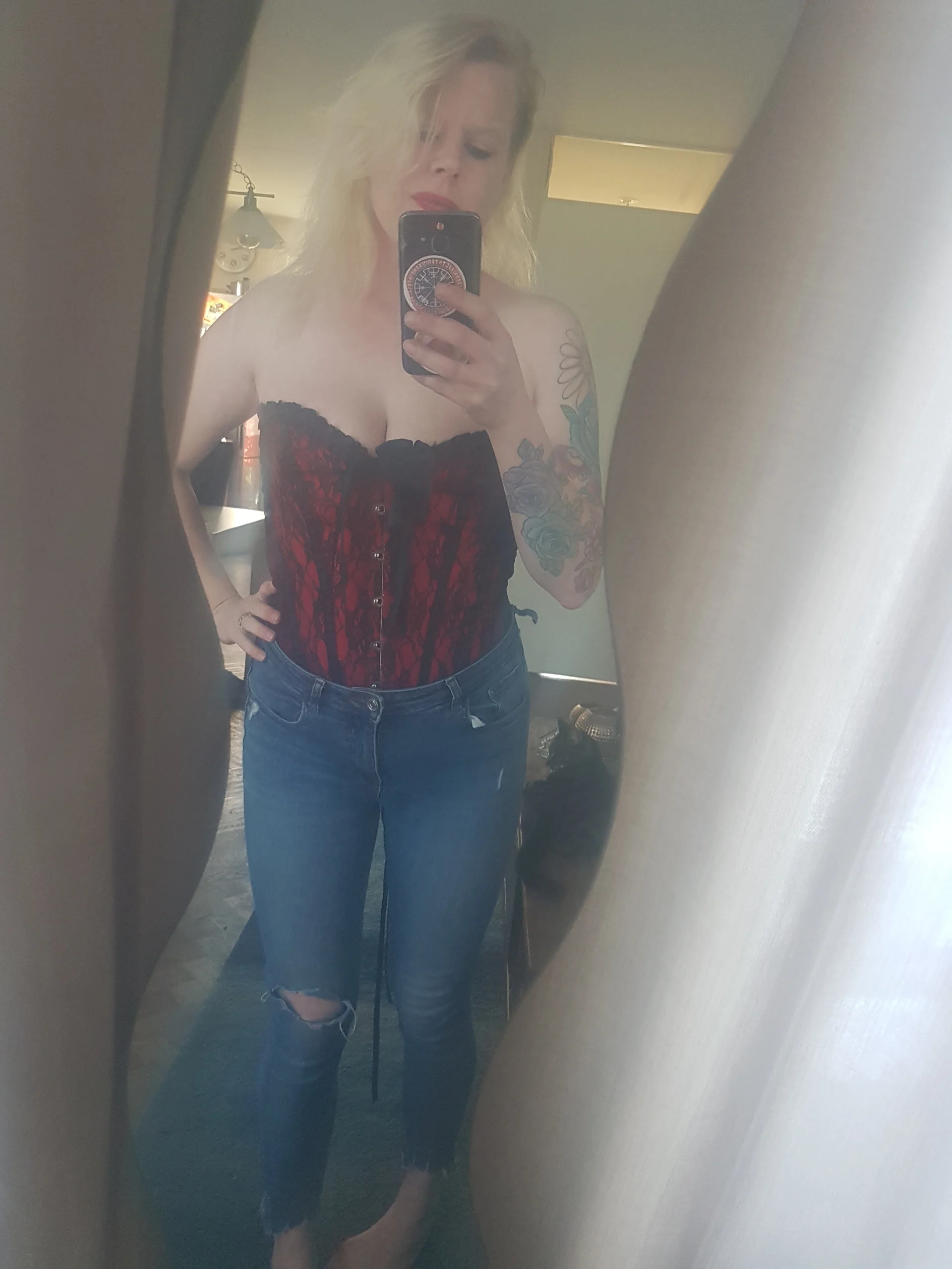 XXX Porn Photo of Nude xxwhitebunnyxx 9