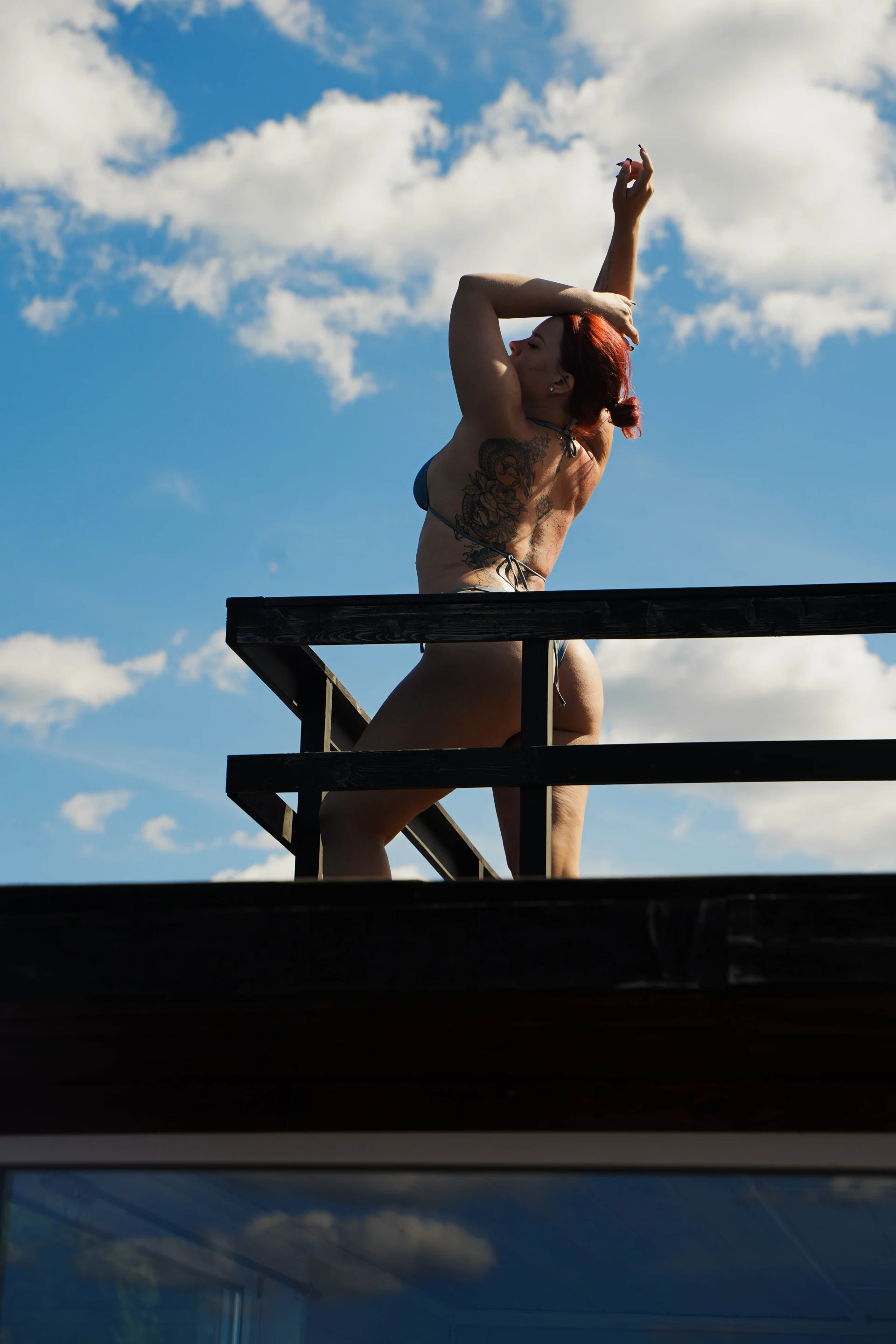 XXX Porn Photo of Nude alexis_bess 40