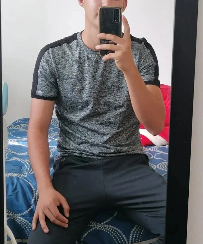 XXX Porn Photo of Nude Richarlisot 6