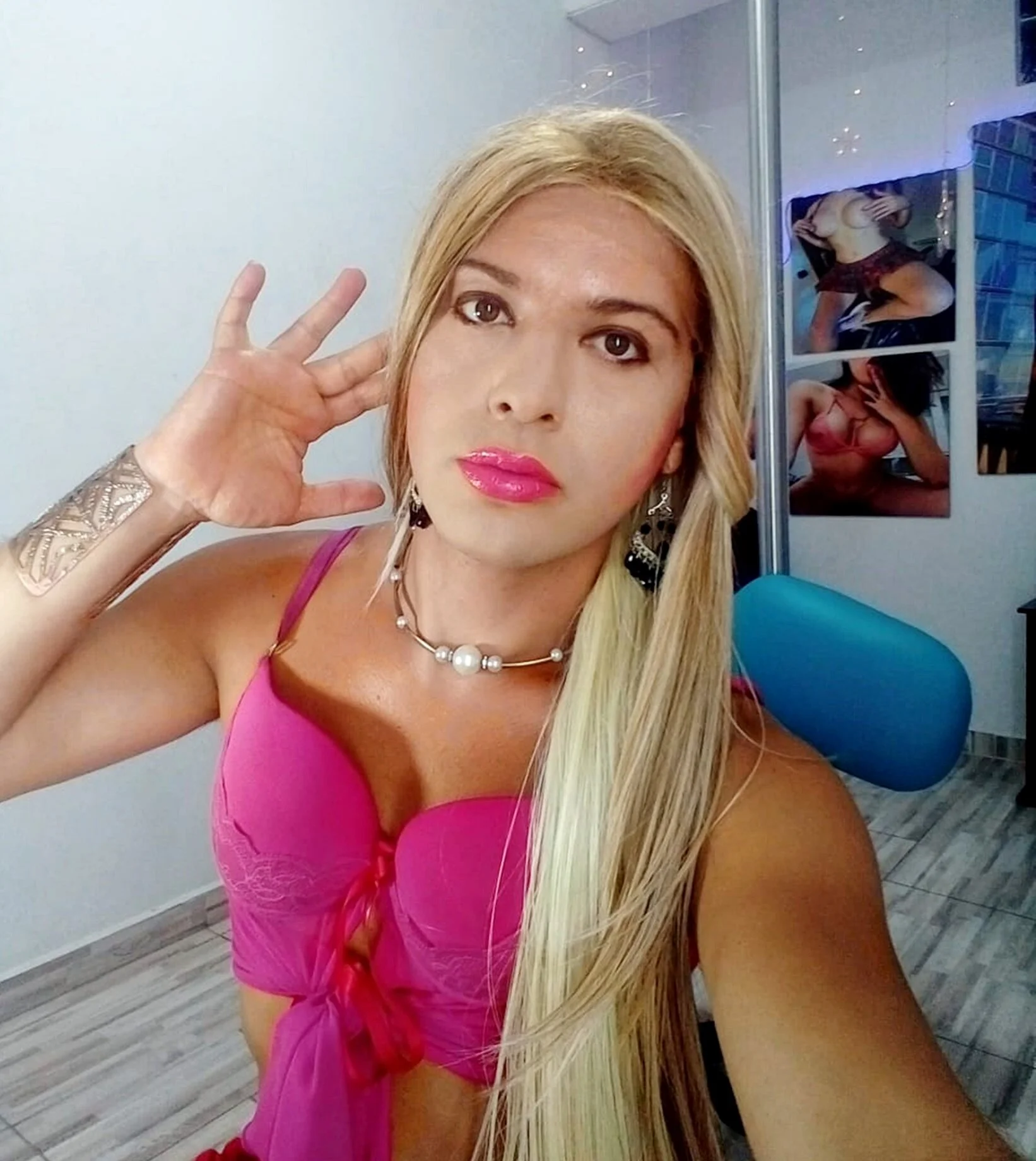 XXX Porn Photo of Nude Bianca_Vegga 3