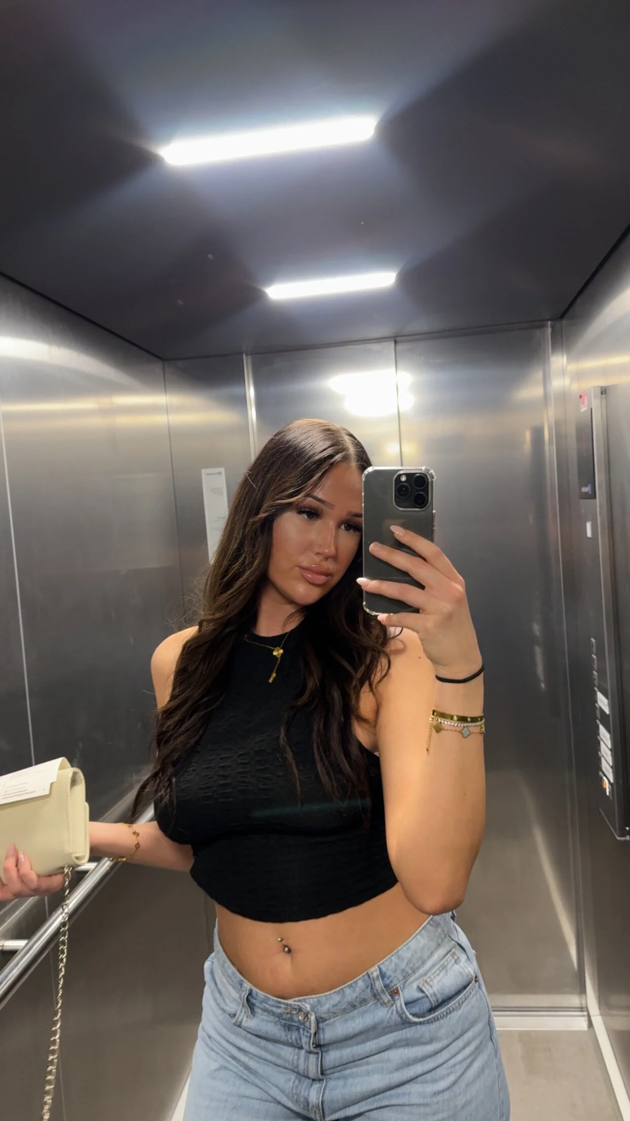 XXX Porn Photo of Nude MelanieLuv 1