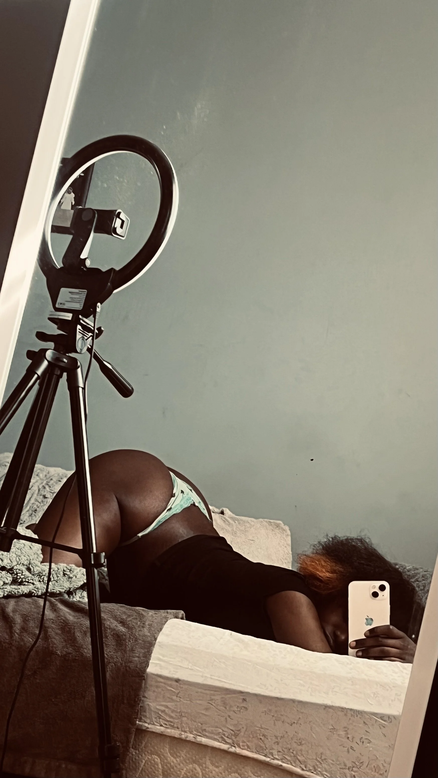 XXX Porn Photo of Nude bbygoddess 1