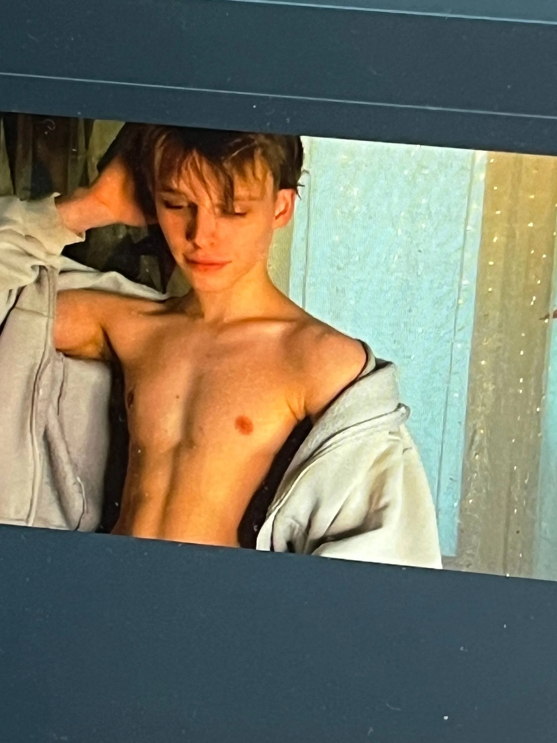 XXX Porn Photo of Nude Ken0rDI 2