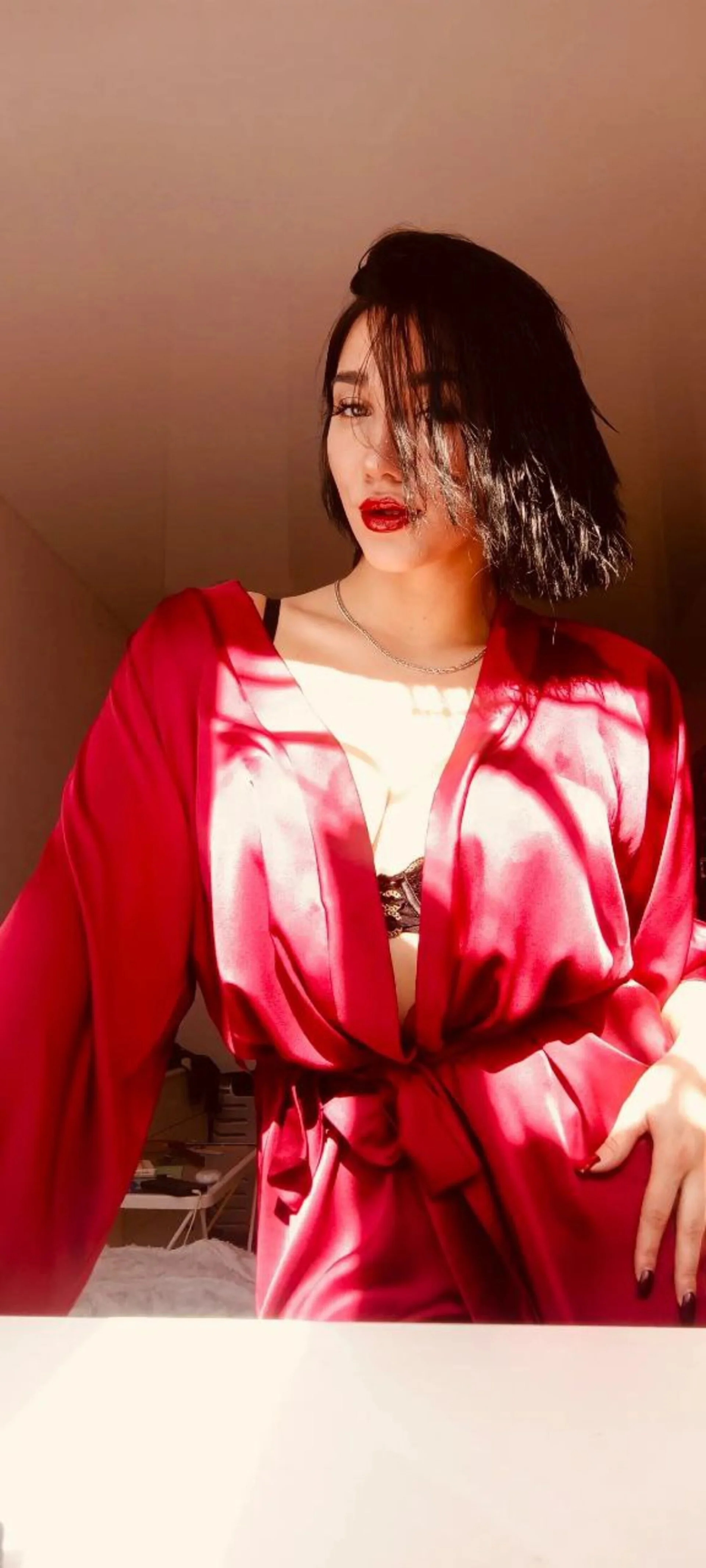 XXX Porn Photo of Nude GilberteBauch 15