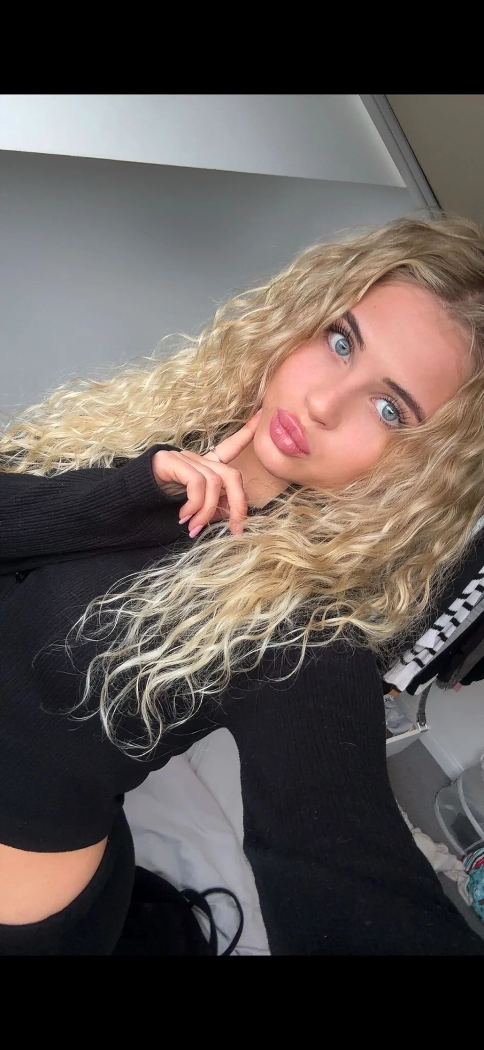 XXX Porn Photo of Nude Angeleyessx 8