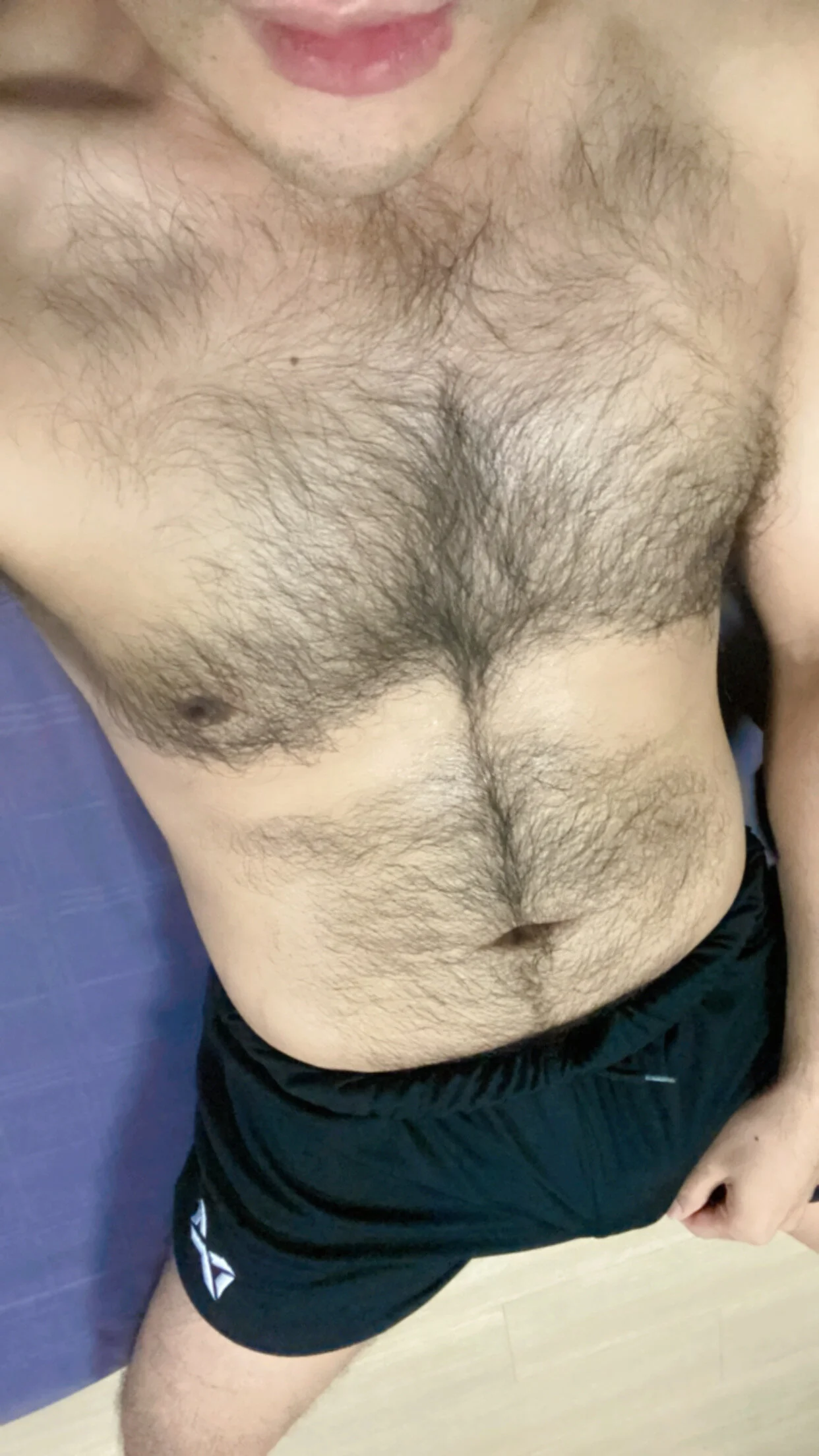 XXX Porn Photo of Nude ThaiHairryGuy 5