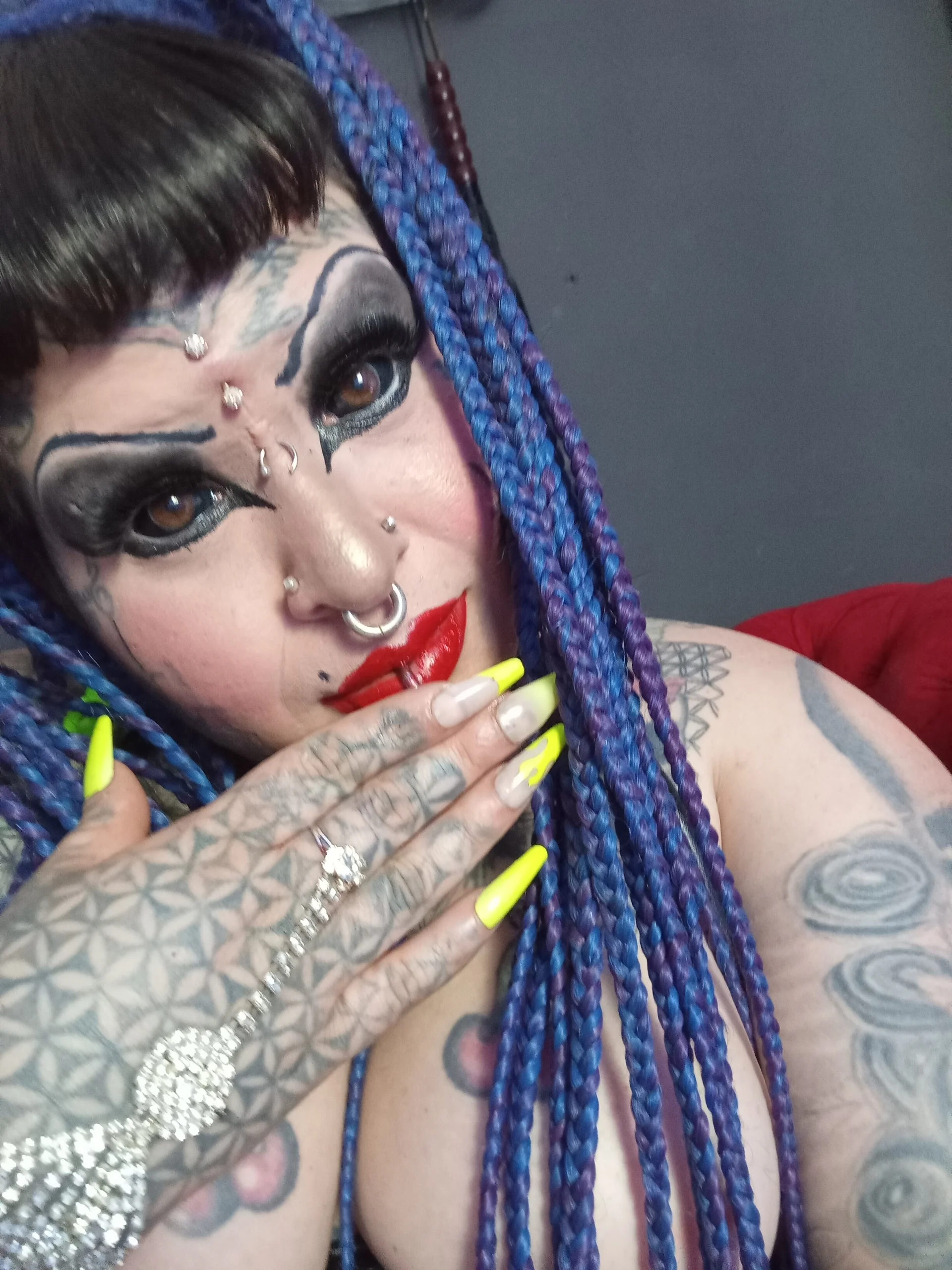 XXX Porn Photo of Nude Venus_Rock 1