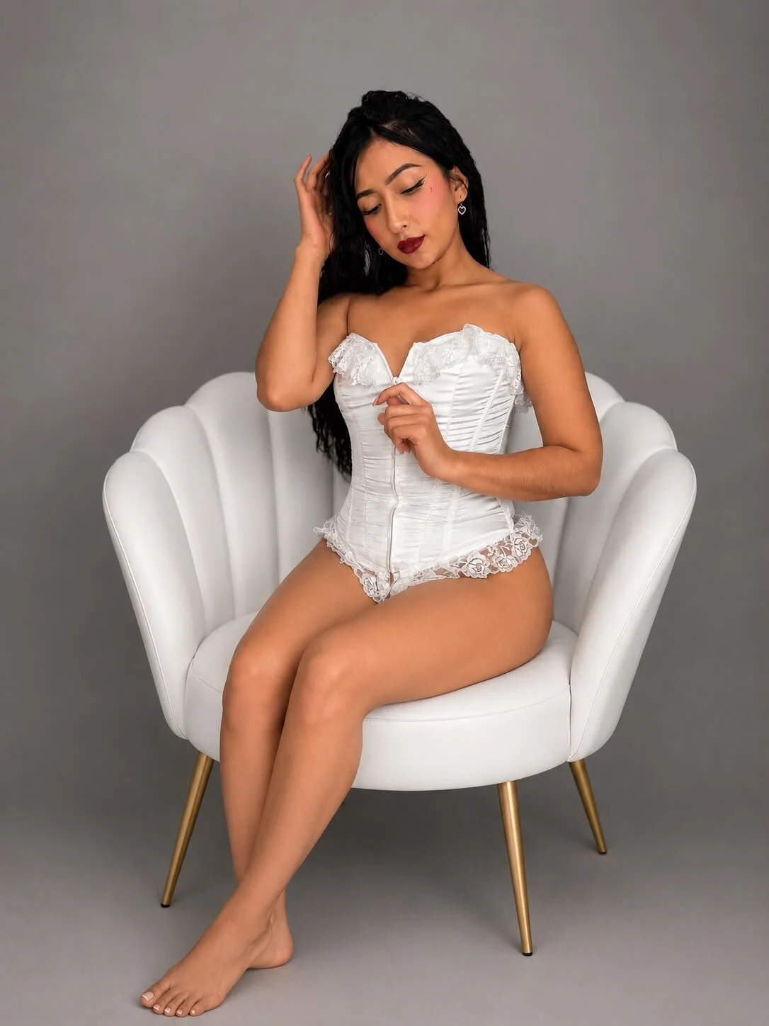 XXX Porn Photo of Nude Rousse_cute2 4