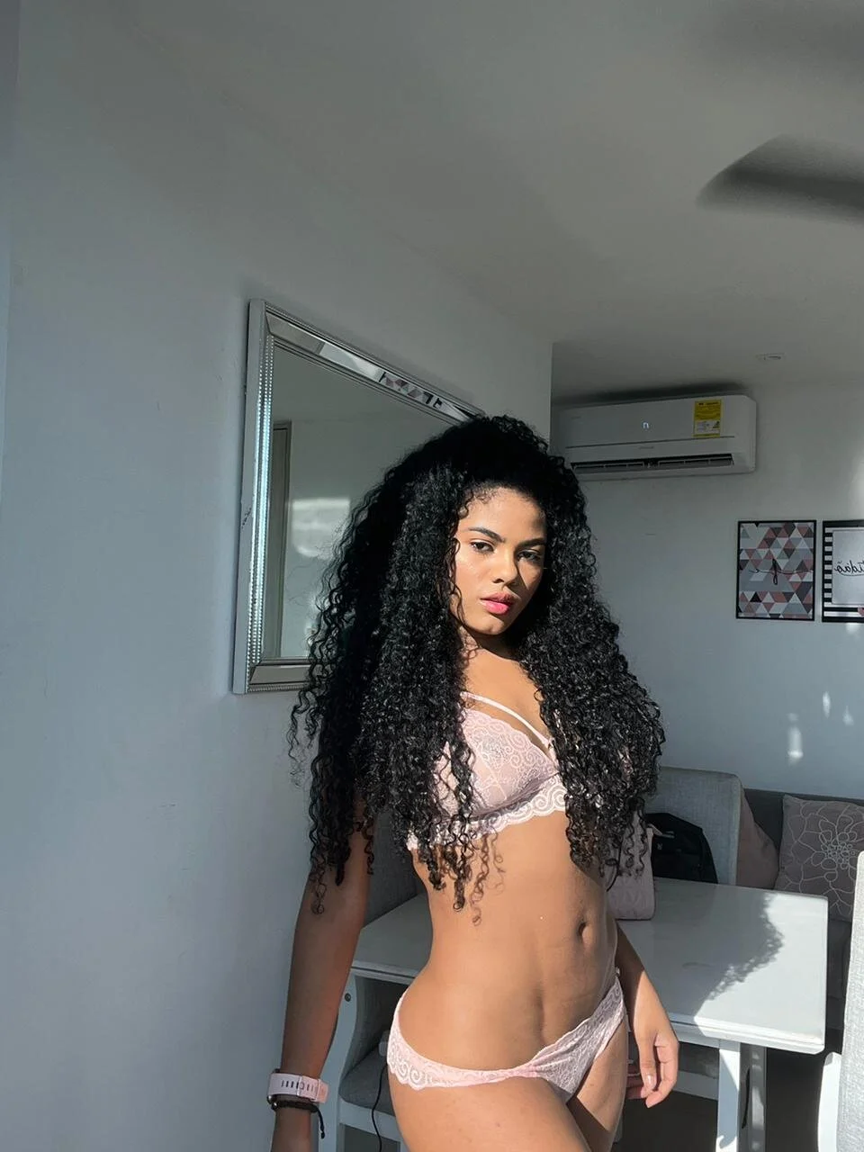 XXX Porn Photo of Nude HOTBLACKANDWHITE2 8