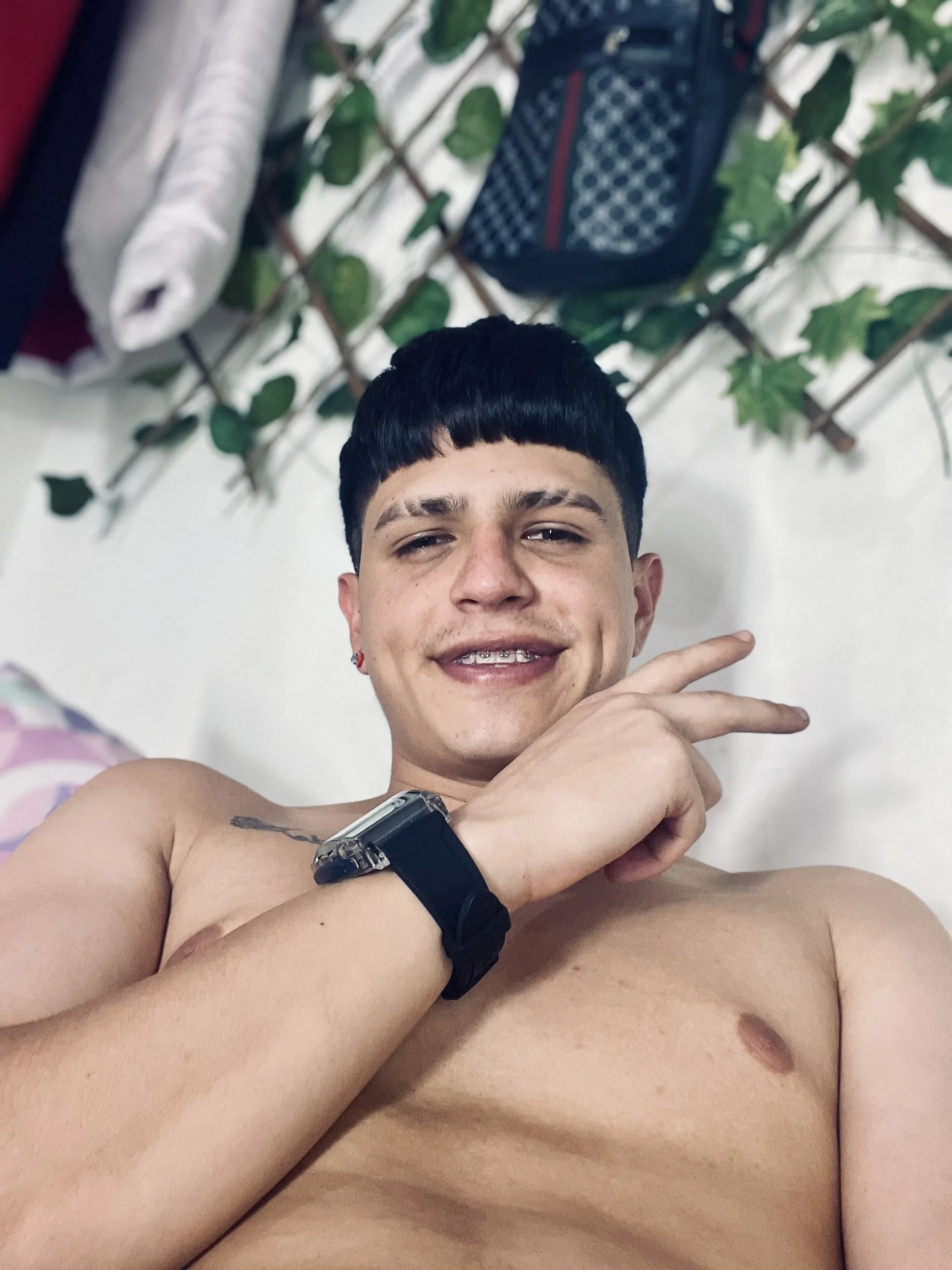 XXX Porn Photo of Nude Dirty_Dark_Devil666 36