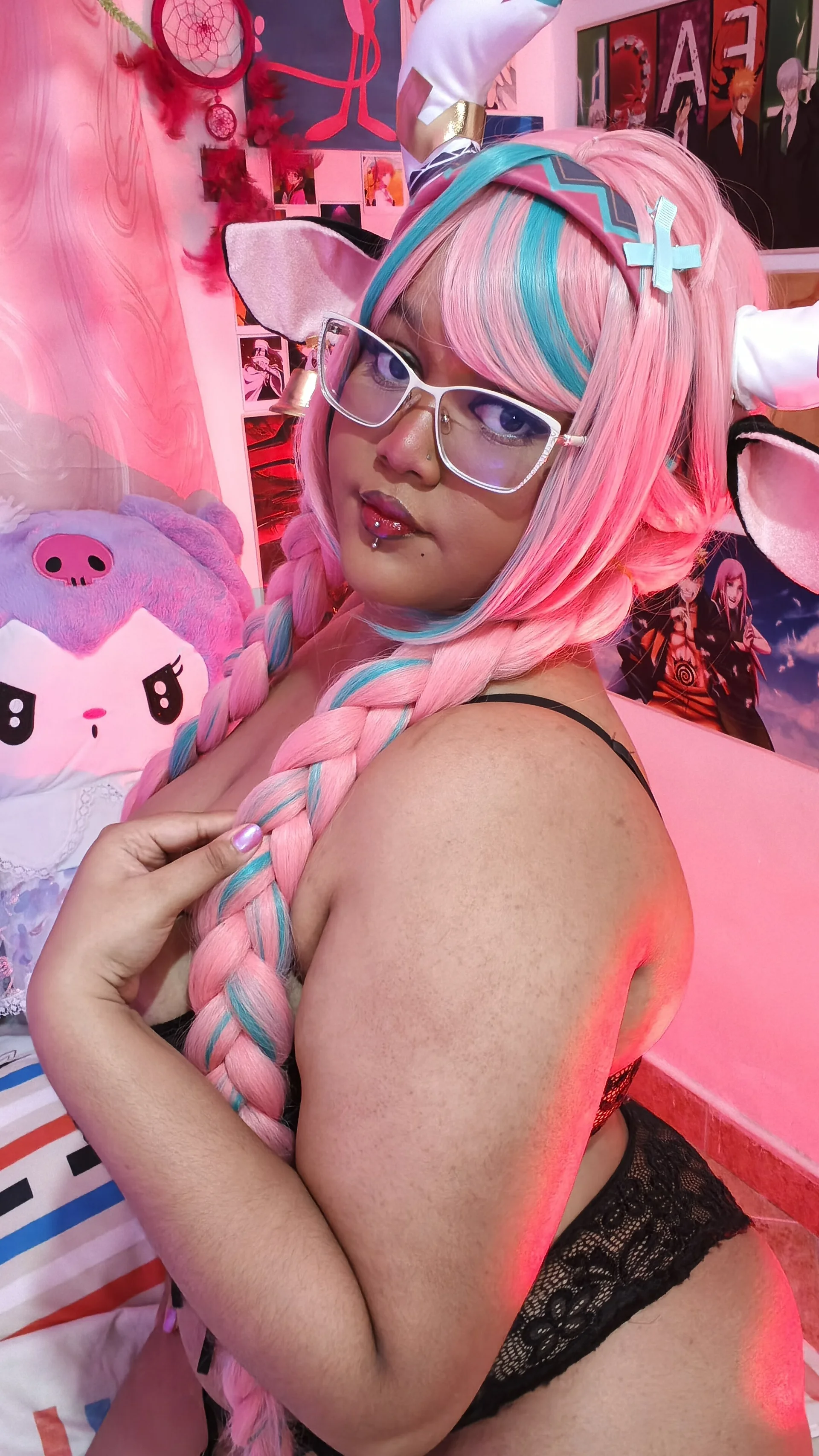 XXX Porn Photo of Nude MissCurvyTop 33
