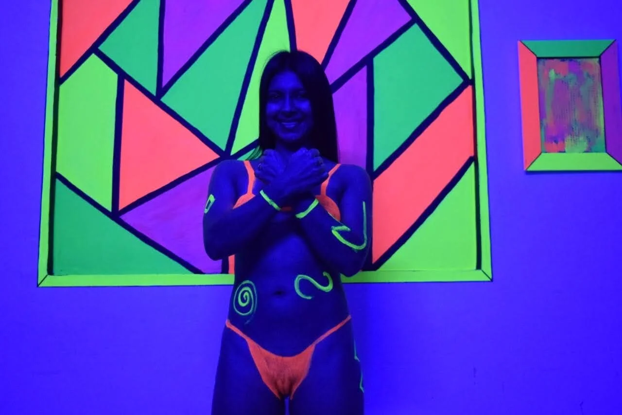 XXX Porn Photo of Nude _BunnyNaugthy 10