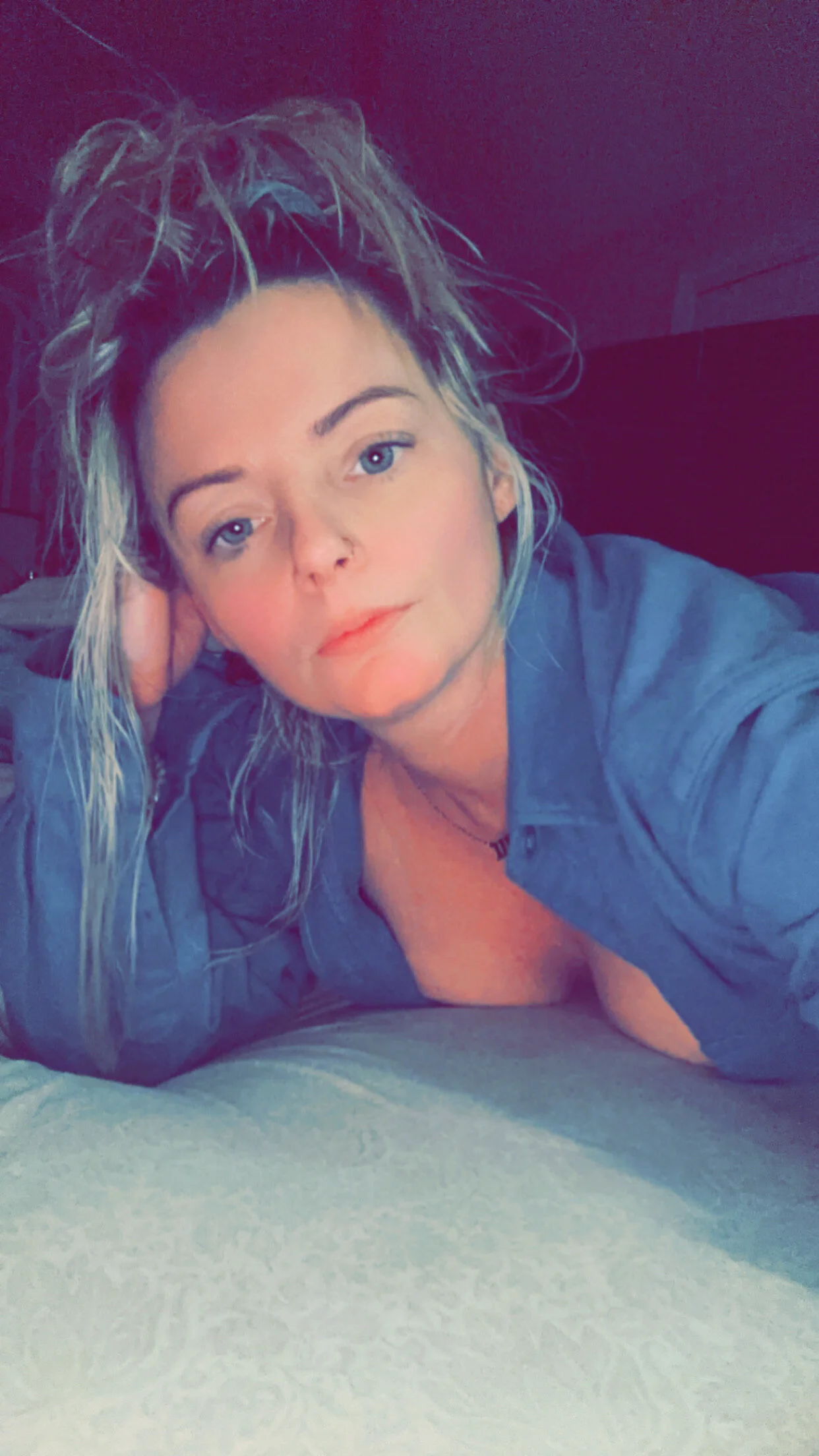 XXX Porn Photo of Nude kittiekatieyogi 8