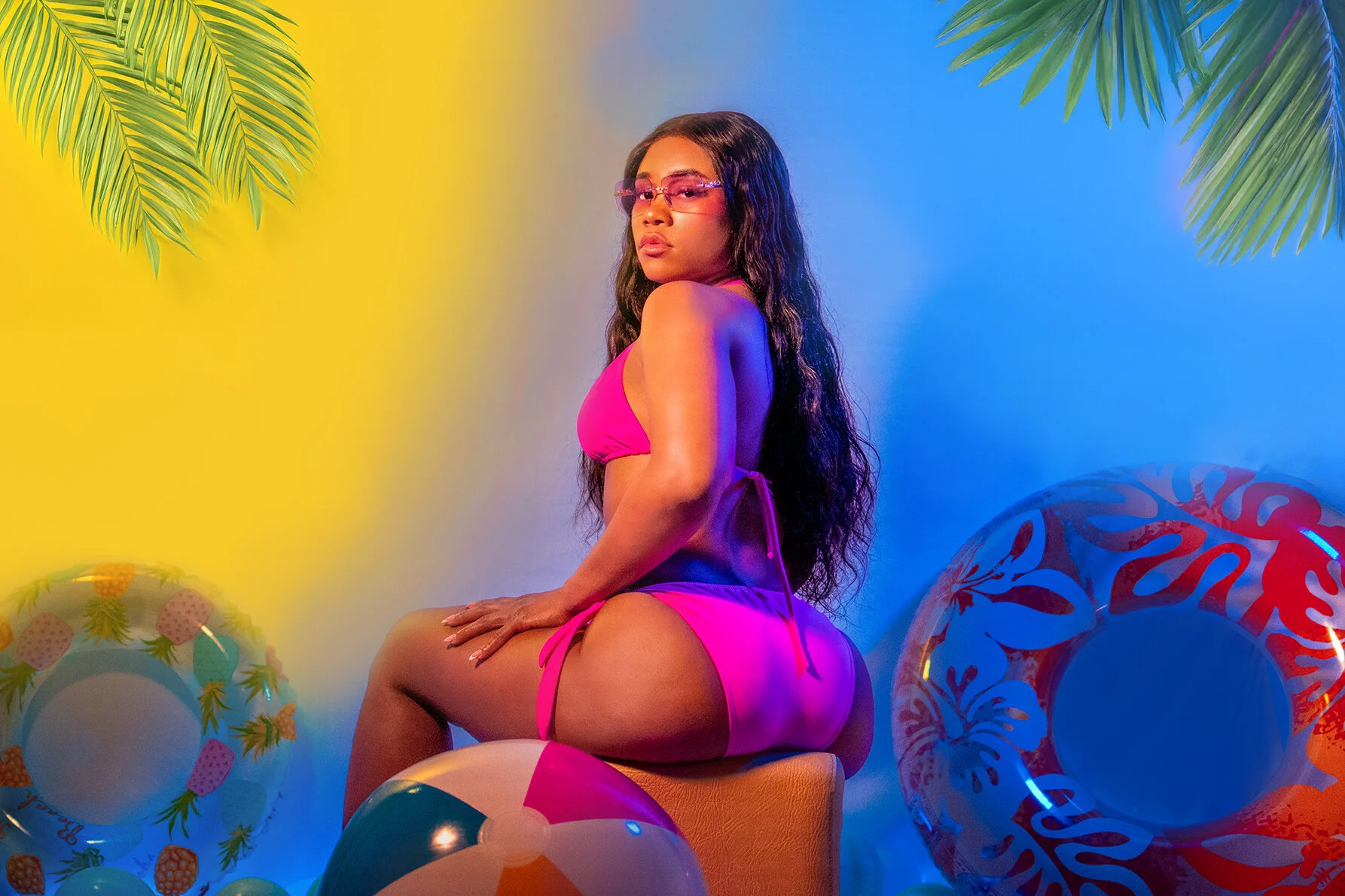 XXX Porn Photo of Nude HallyBans 258