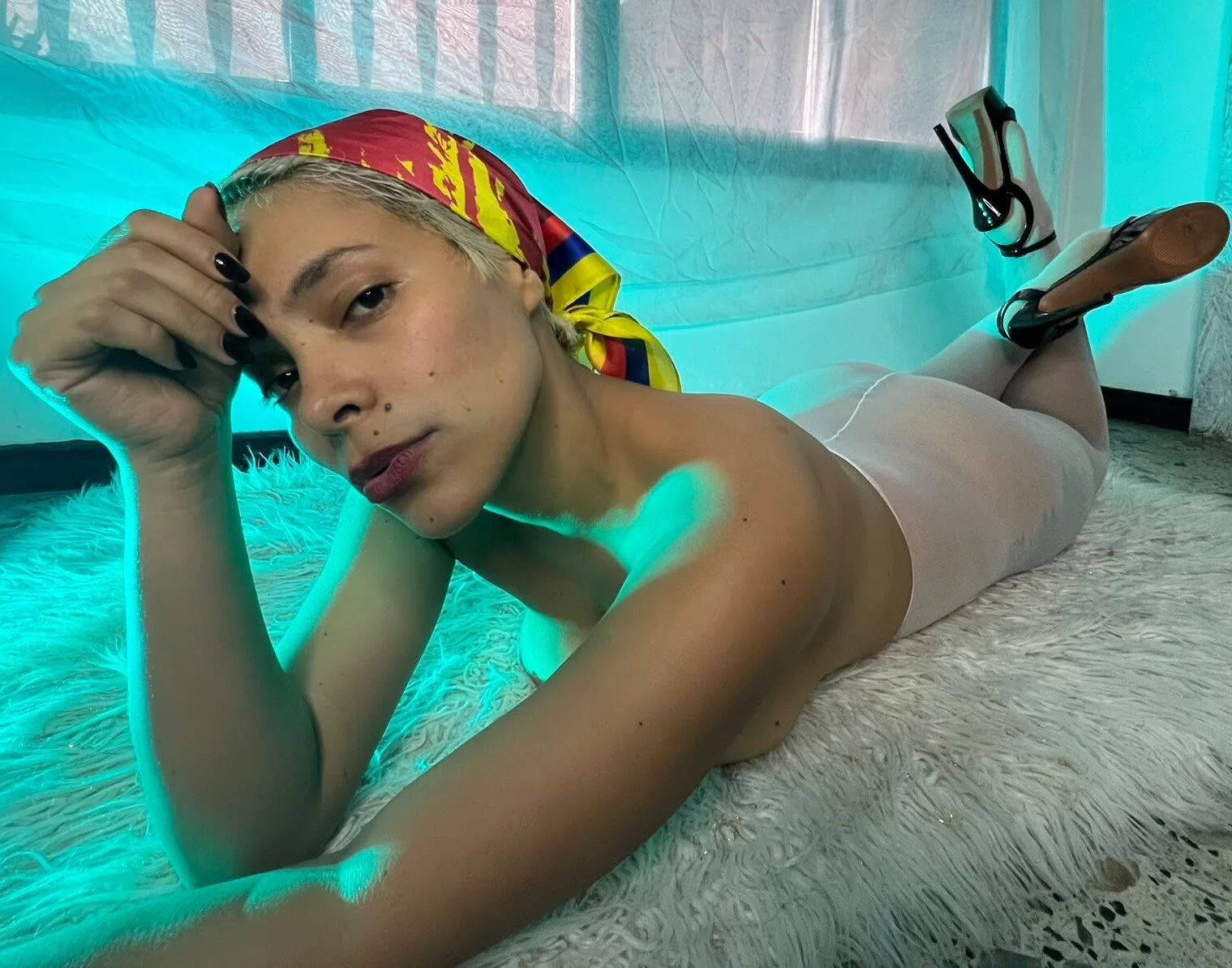 XXX Porn Photo of Nude AnaChernova 98