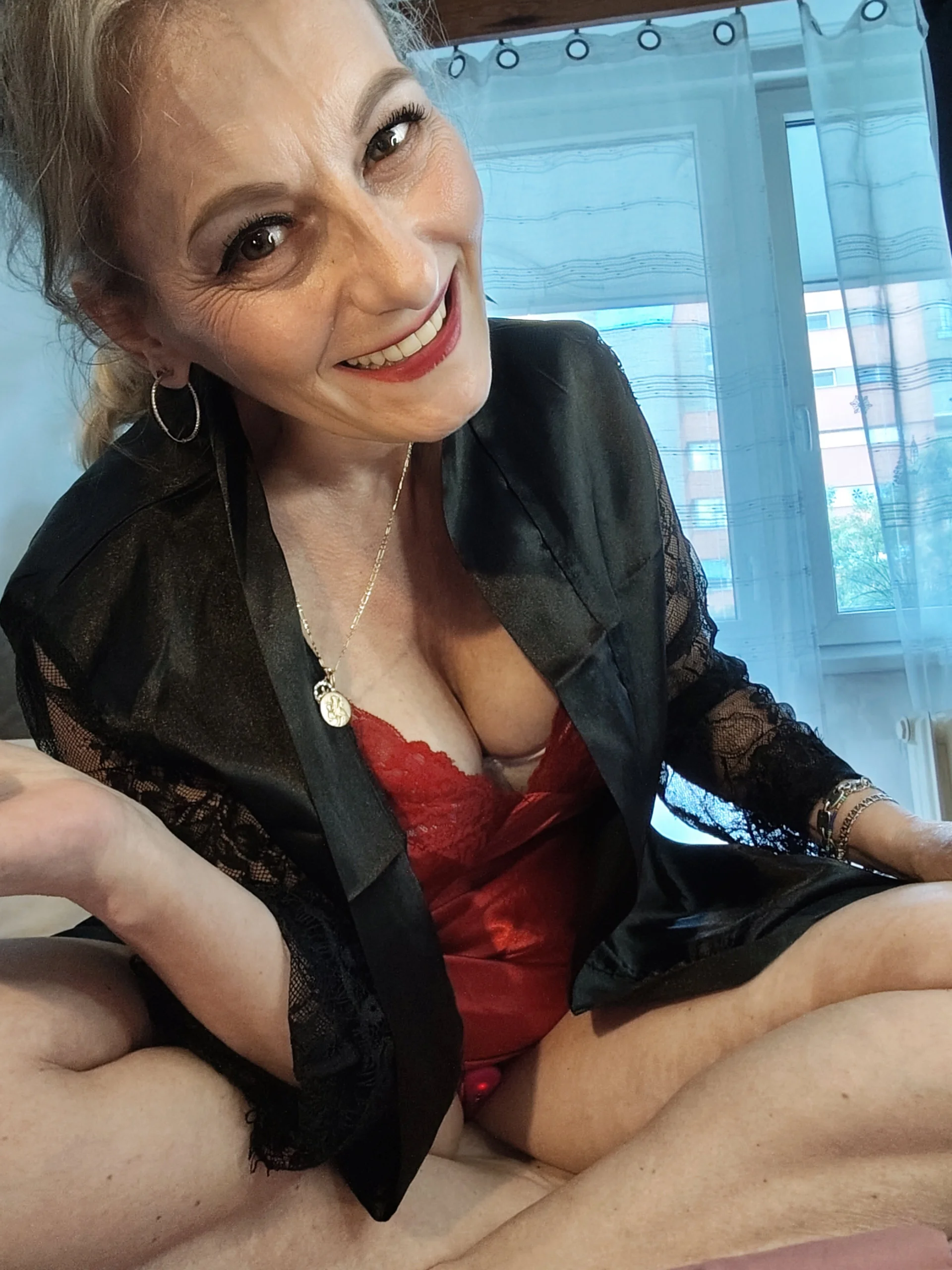 XXX Porn Photo of Nude Blond_lady_czech 41