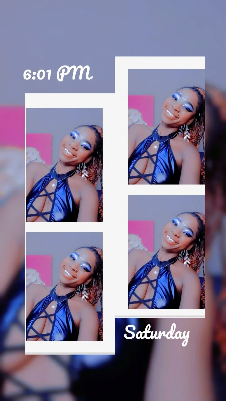 XXX Porn Photo of Nude Ebonydollxx 38
