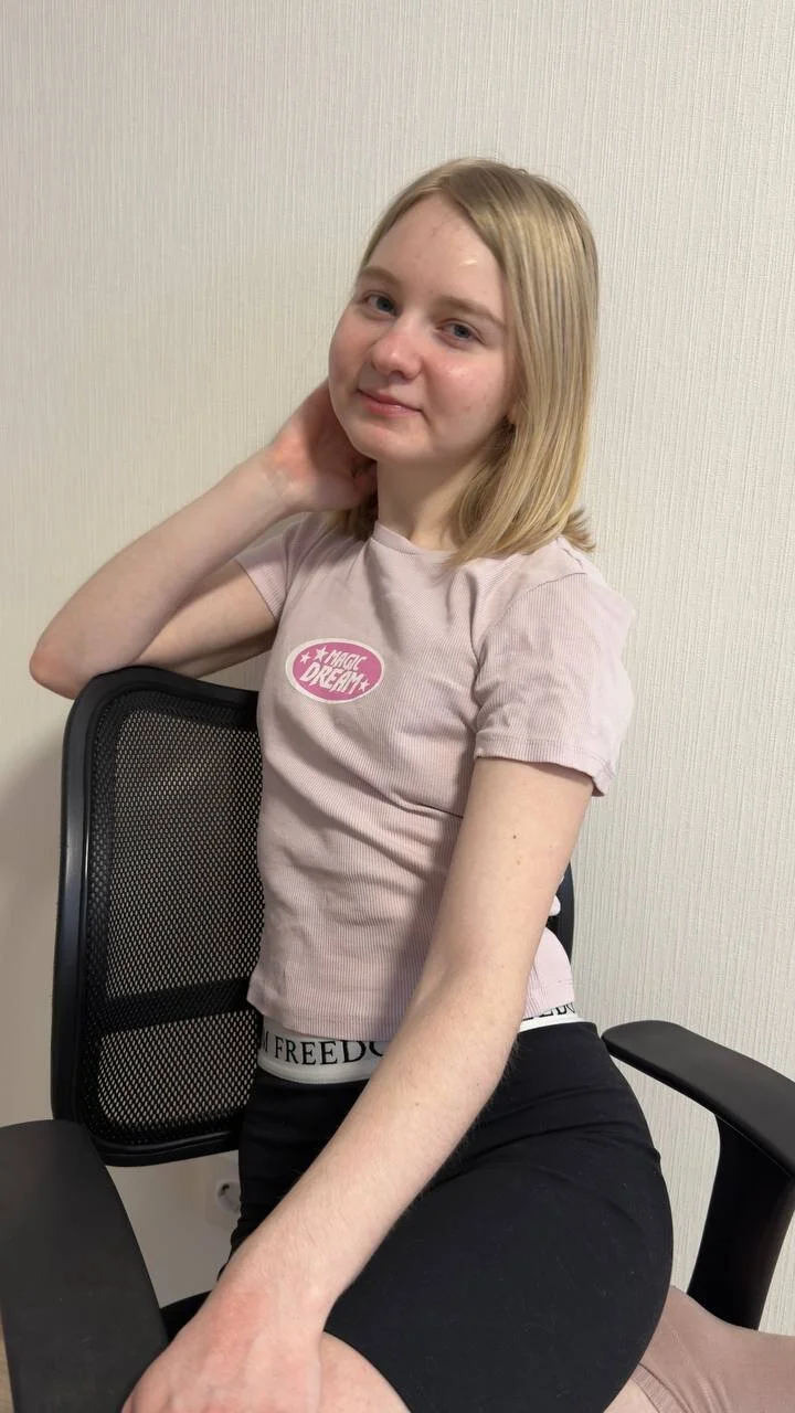 XXX Porn Photo of Nude OdelinaFicken 17