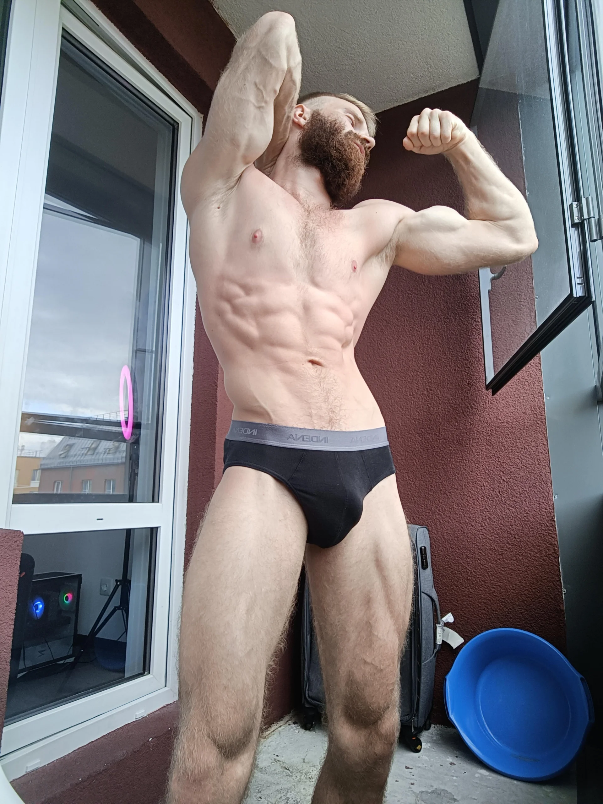 XXX Porn Photo of Nude Paul_Rolex 239