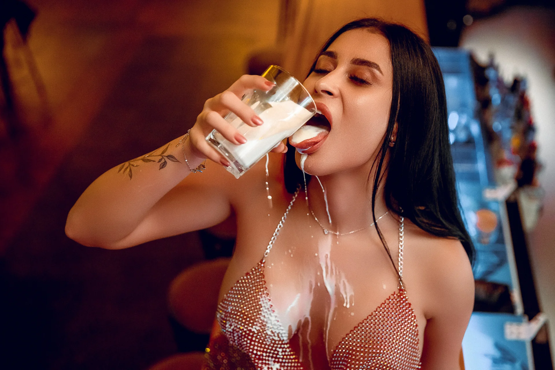XXX Porn Photo of Nude EmyLaveau 43