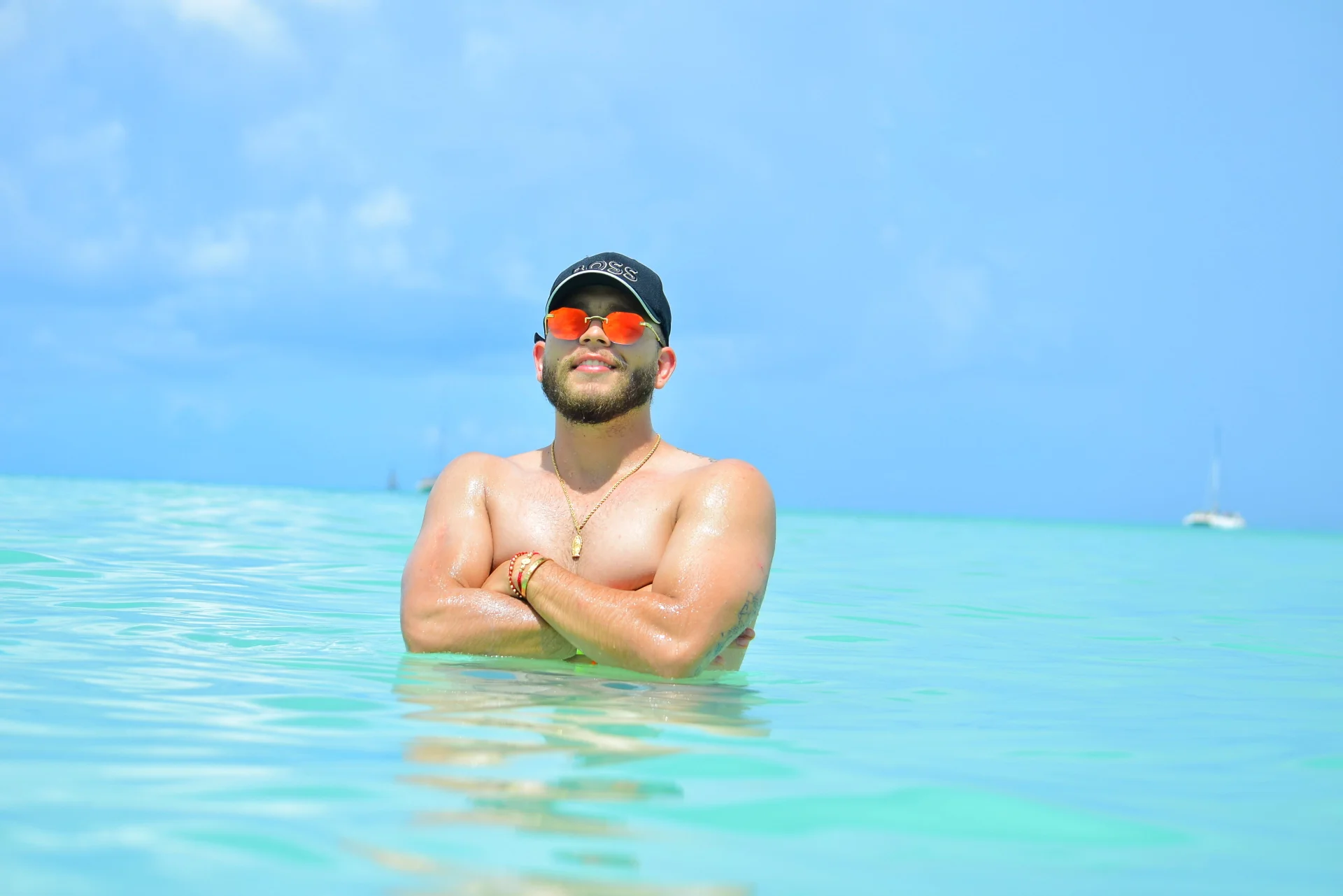XXX Porn Photo of Nude BastianFerrari 2