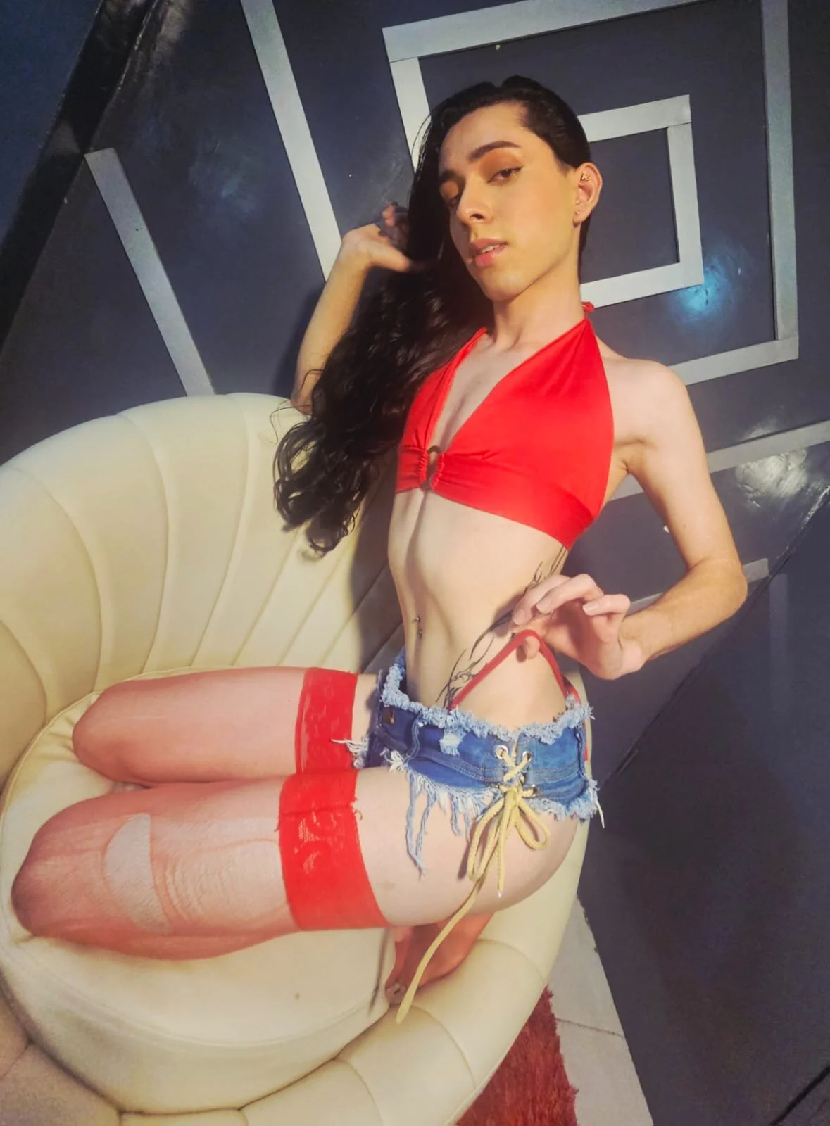 XXX Porn Photo of Nude Sharlon_ 2