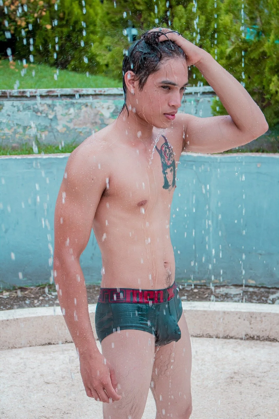 XXX Porn Photo of Nude kenshi_roa 6