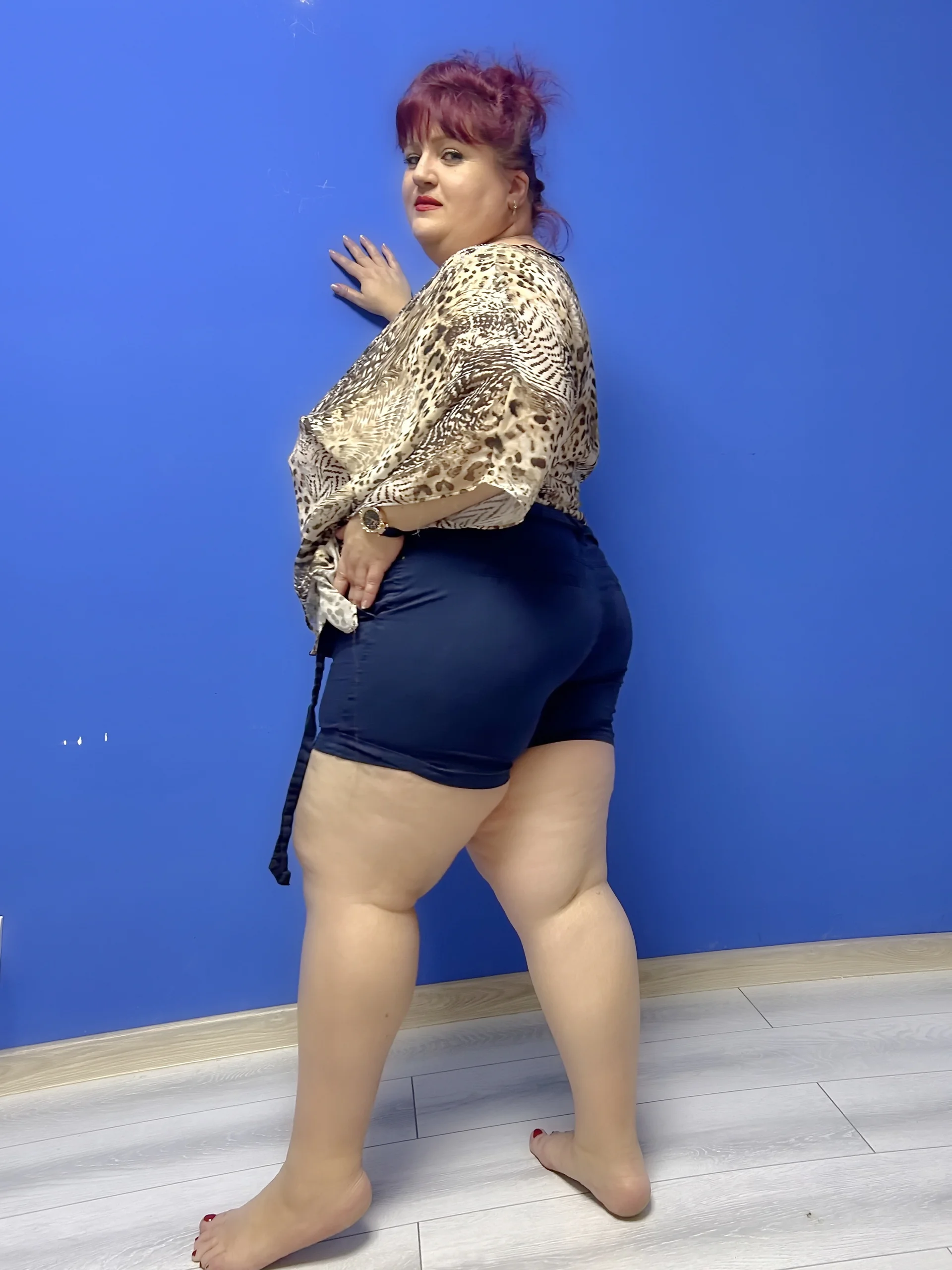 XXX Porn Photo of Nude workMyAss 411