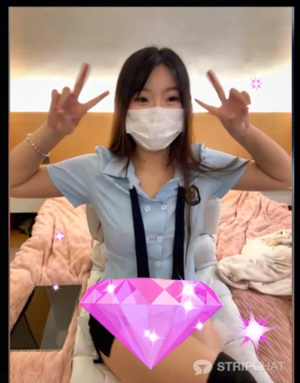 XXX Porn Photo of Nude _xiaoxinxin_ 24