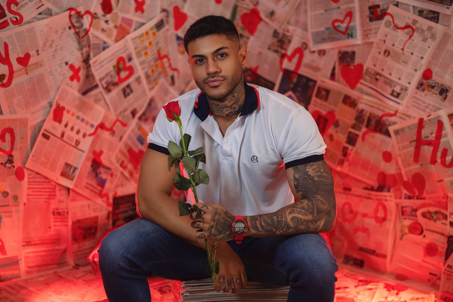 XXX Porn Photo of Nude LuigiVitale_1 4