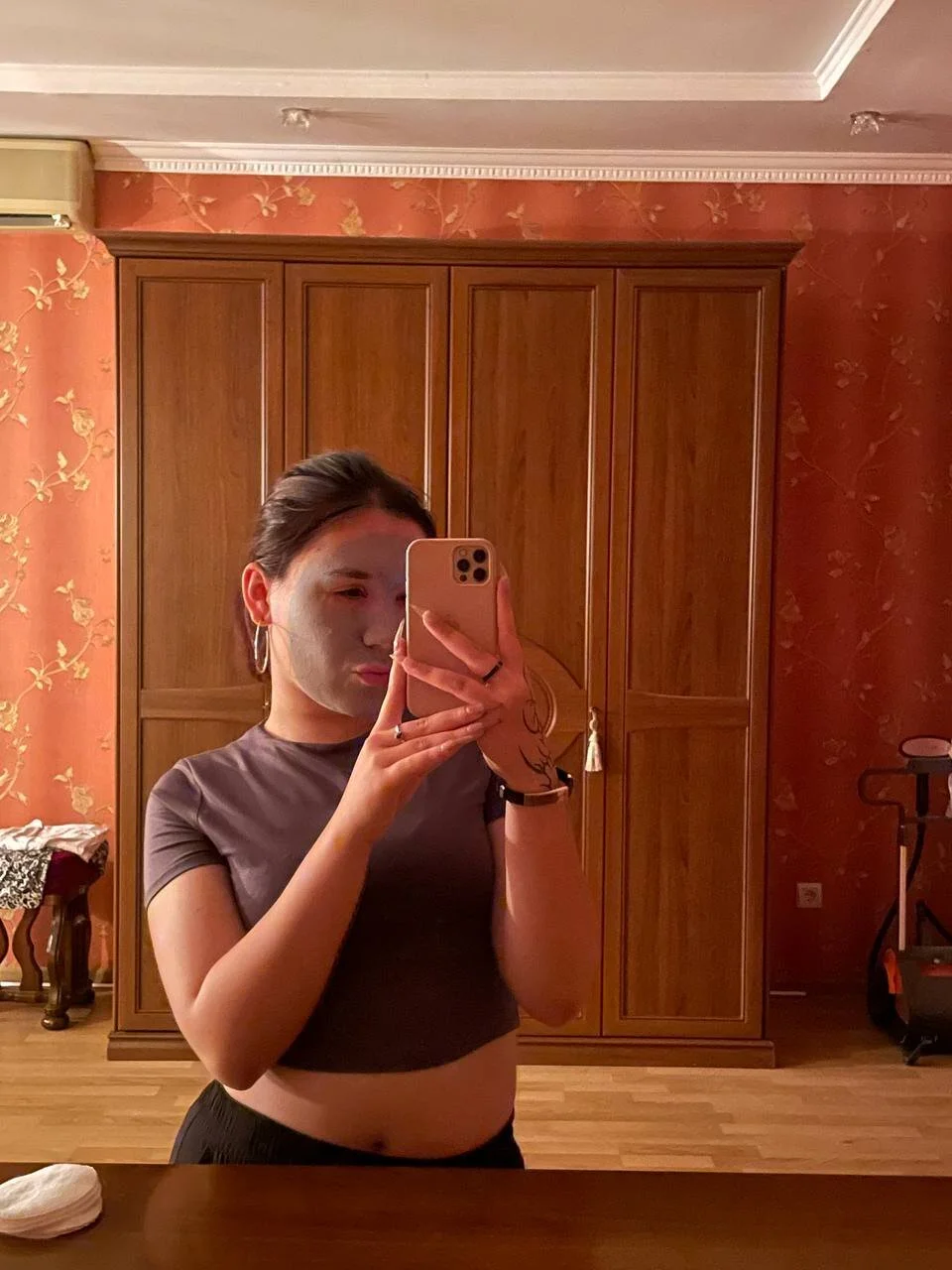 XXX Porn Photo of Nude Lady_Leopard 5